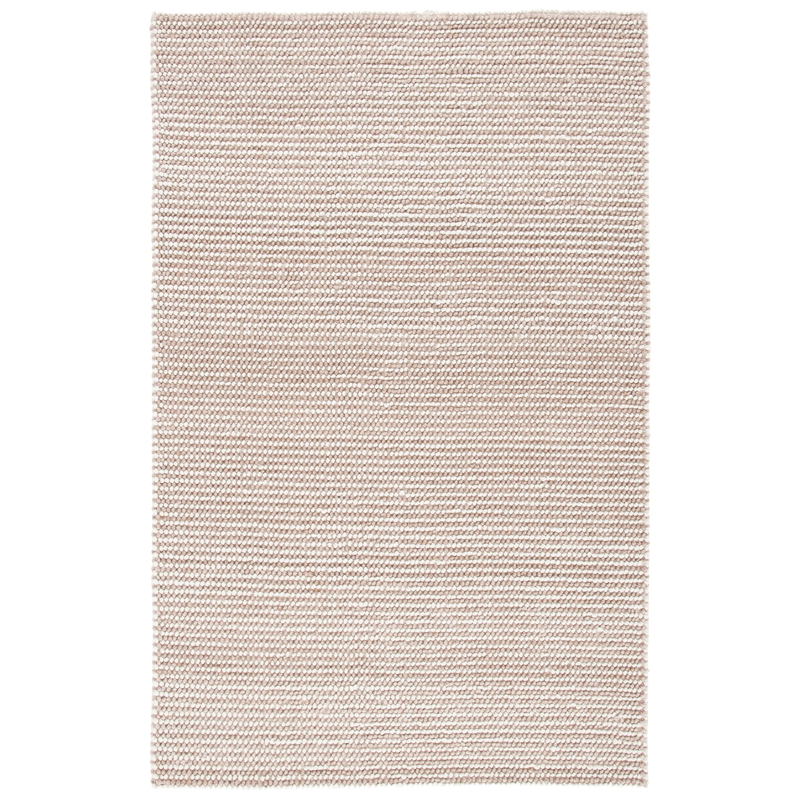 SAFAVIEH Handmade Natura Naxhije New Zealand Wool Rug