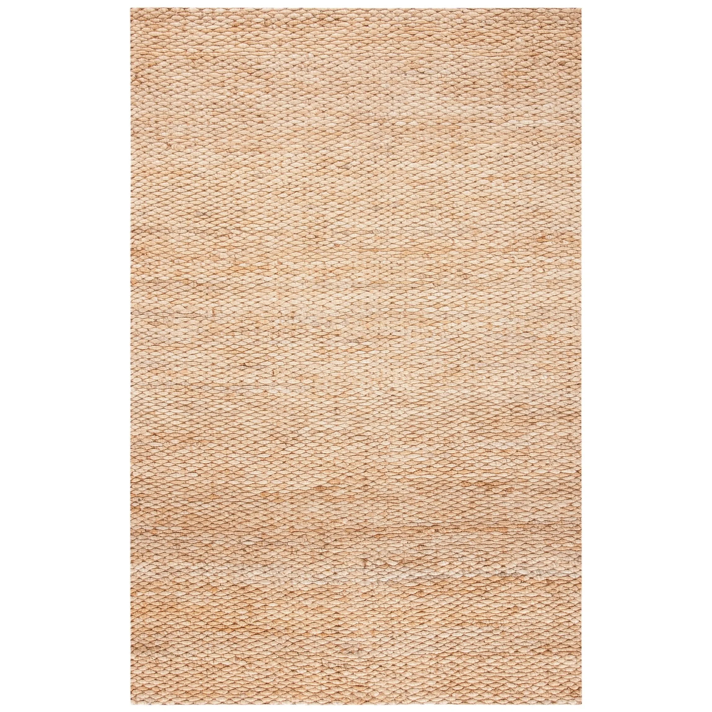 SAFAVIEH Handmade Natural Fiber Amiah Farmhouse Rug