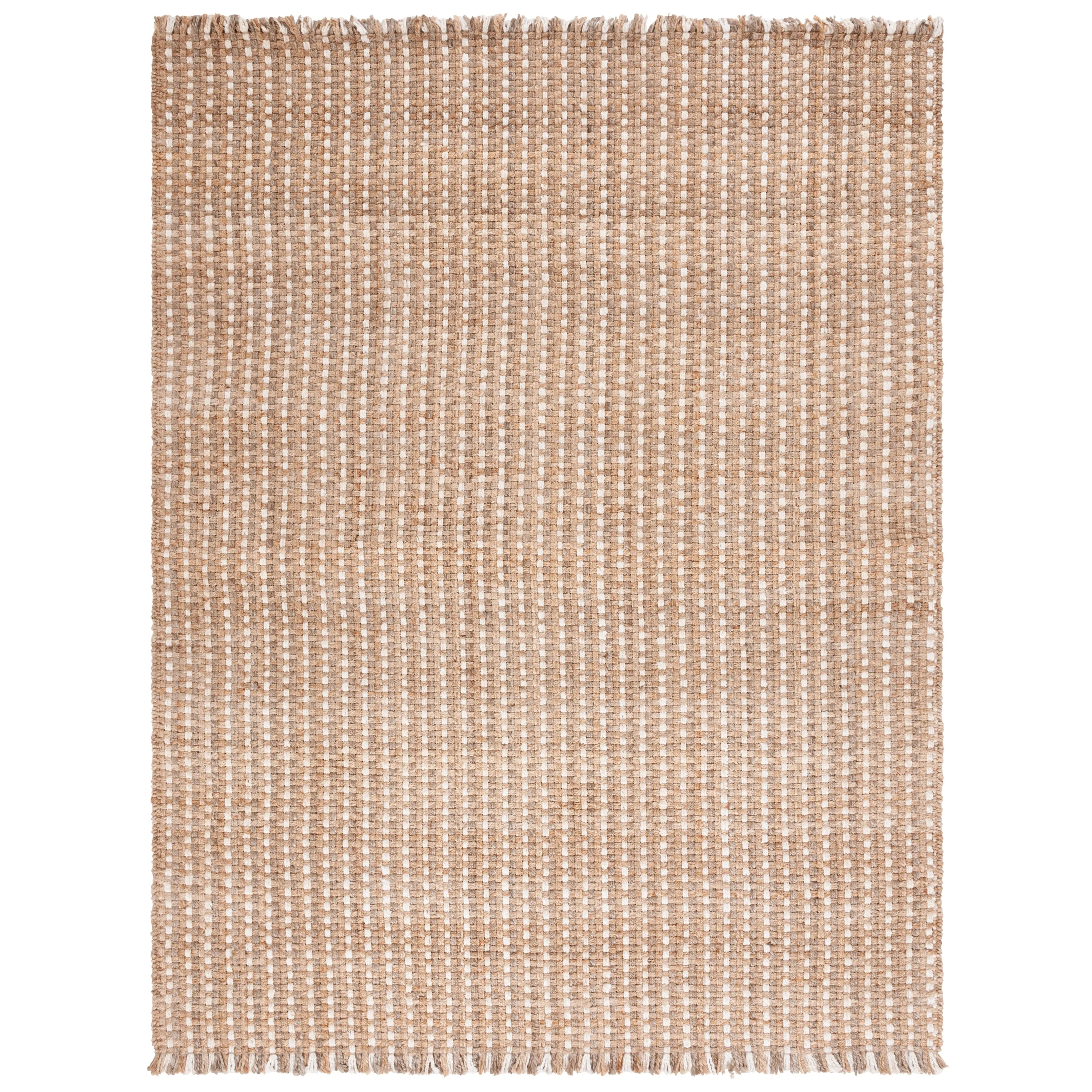 SAFAVIEH Handmade Natural Fiber Anabelle Casual Jute Rug