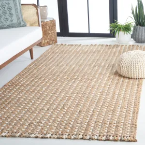 SAFAVIEH Handmade Natural Fiber Anabelle Casual Jute Rug