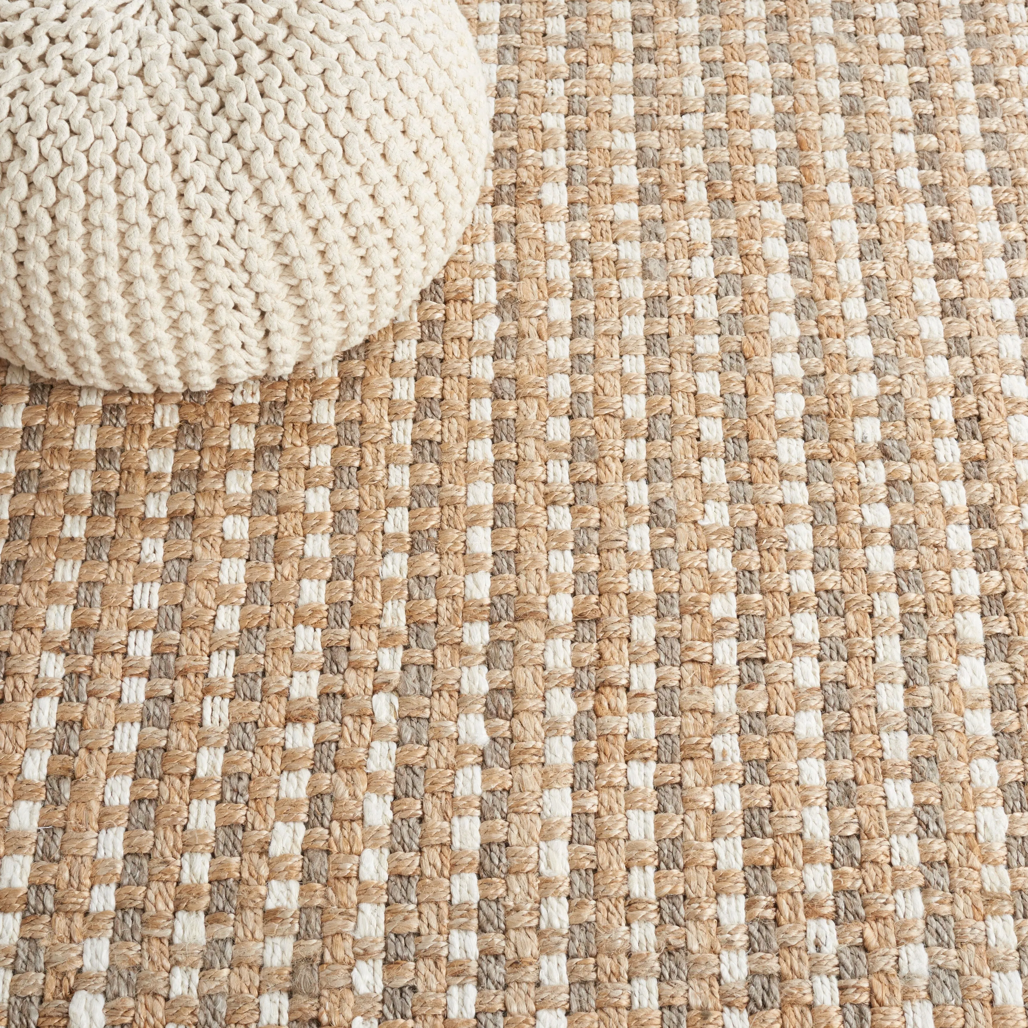 SAFAVIEH Handmade Natural Fiber Anabelle Casual Jute Rug