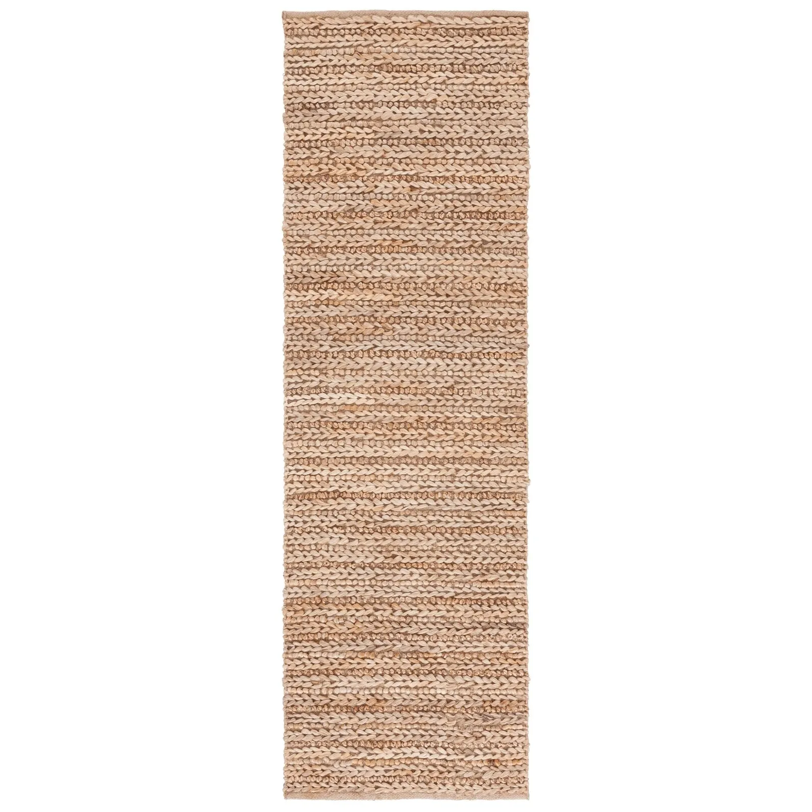 SAFAVIEH Handmade Natural Fiber Carleigh Farmhouse Jute Rug