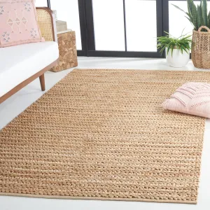 SAFAVIEH Handmade Natural Fiber Carleigh Farmhouse Jute Rug