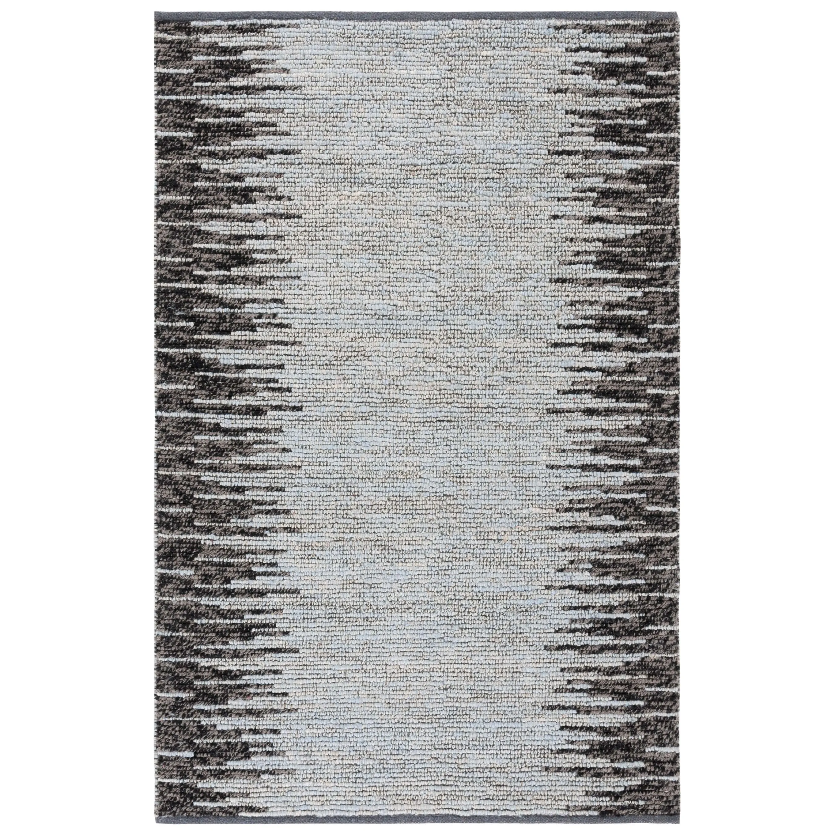 SAFAVIEH Handmade Natural Fiber Eliette Boho Jute & Wool