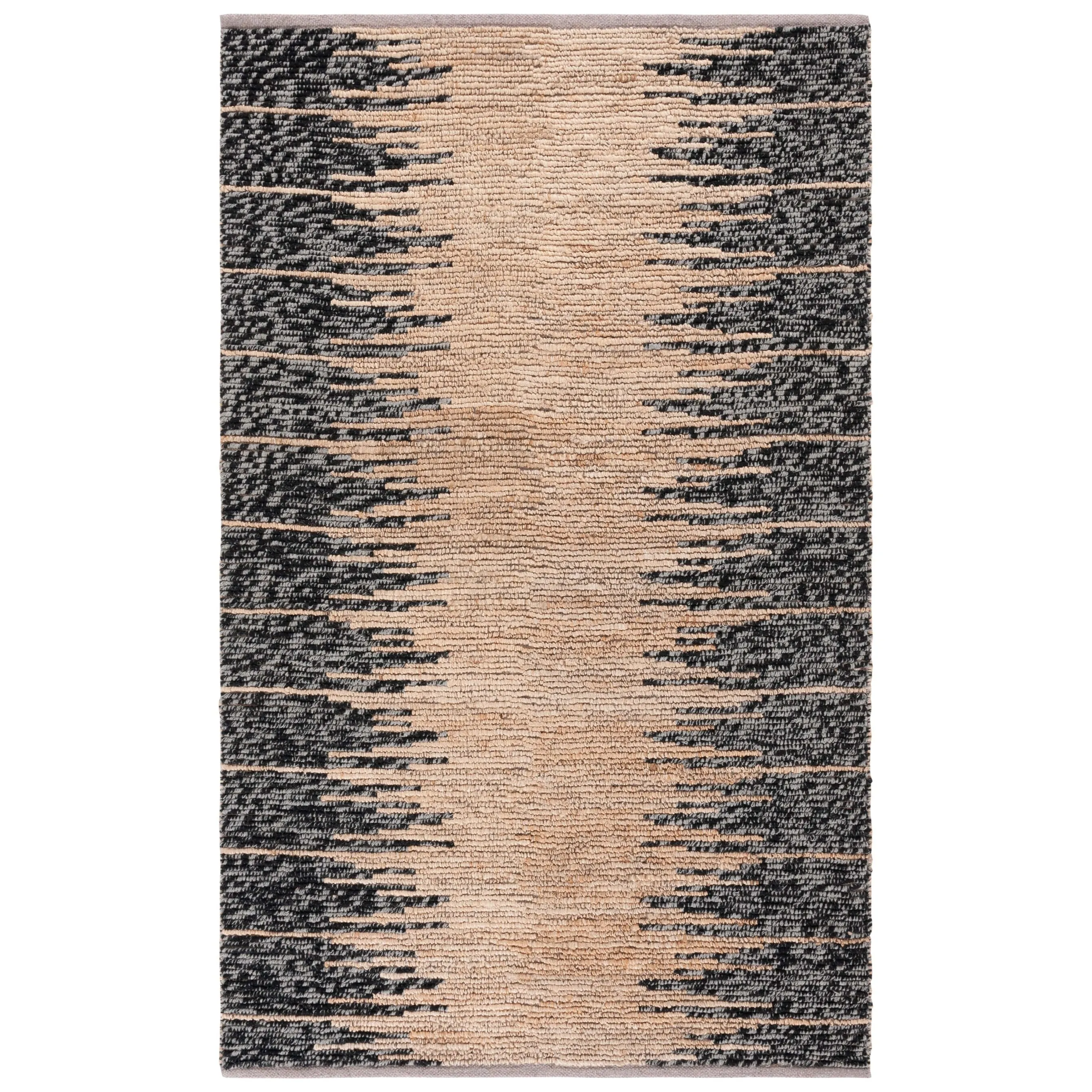 SAFAVIEH Handmade Natural Fiber Eliette Boho Jute & Wool
