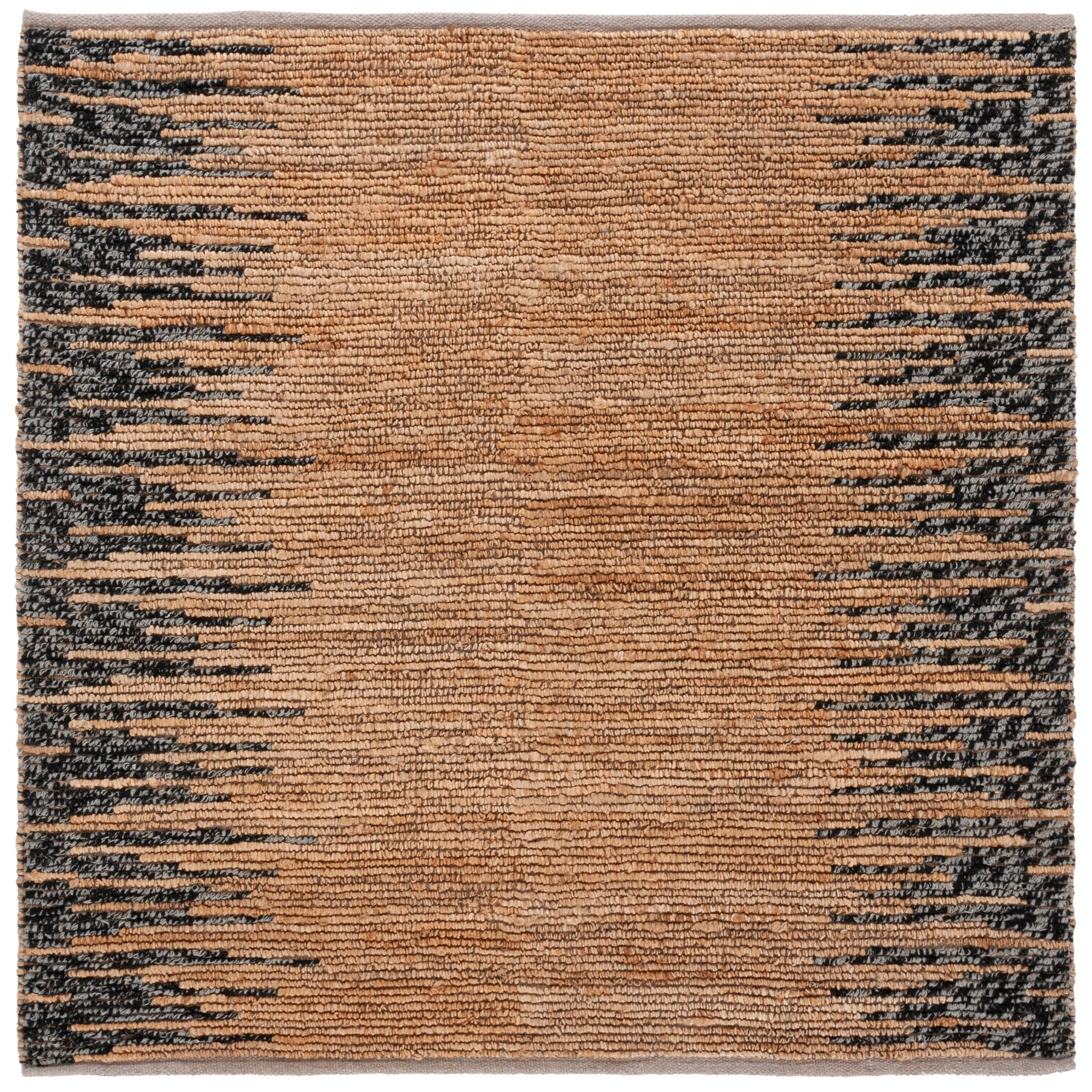 SAFAVIEH Handmade Natural Fiber Eliette Boho Jute & Wool