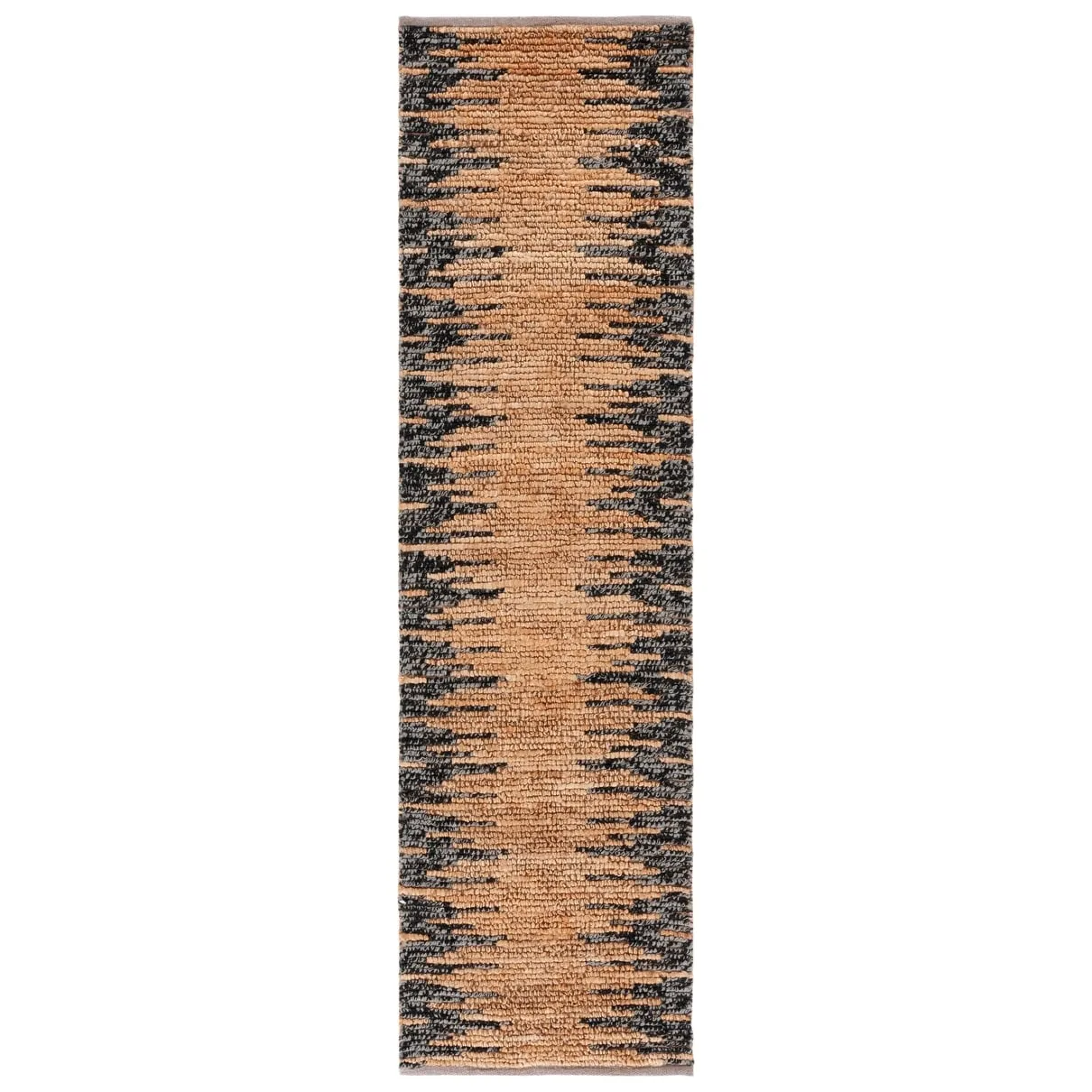 SAFAVIEH Handmade Natural Fiber Eliette Boho Jute & Wool