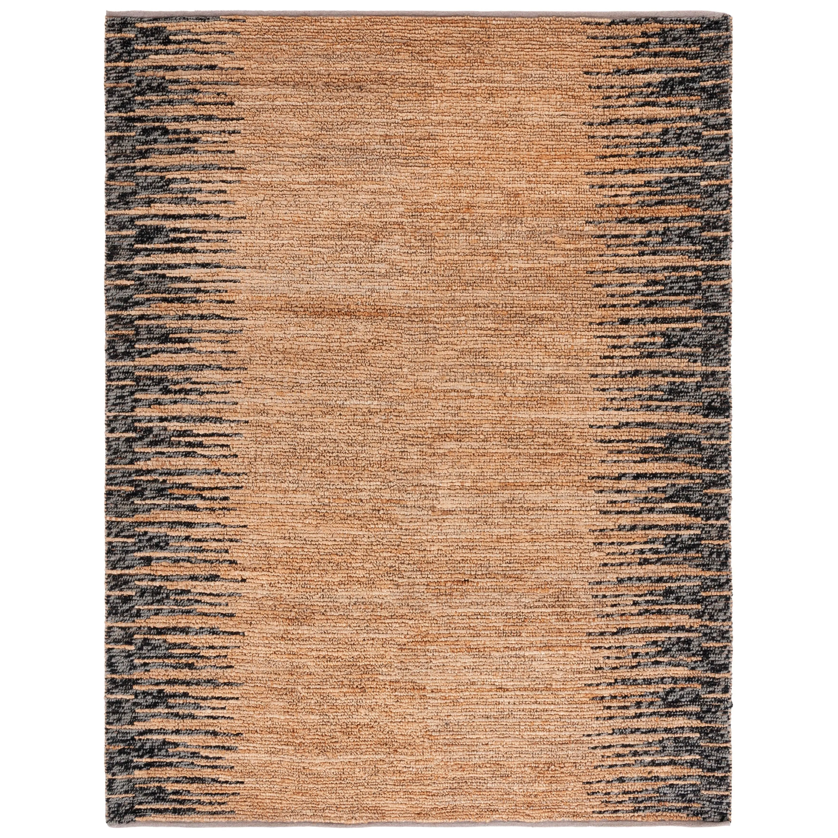 SAFAVIEH Handmade Natural Fiber Eliette Boho Jute & Wool