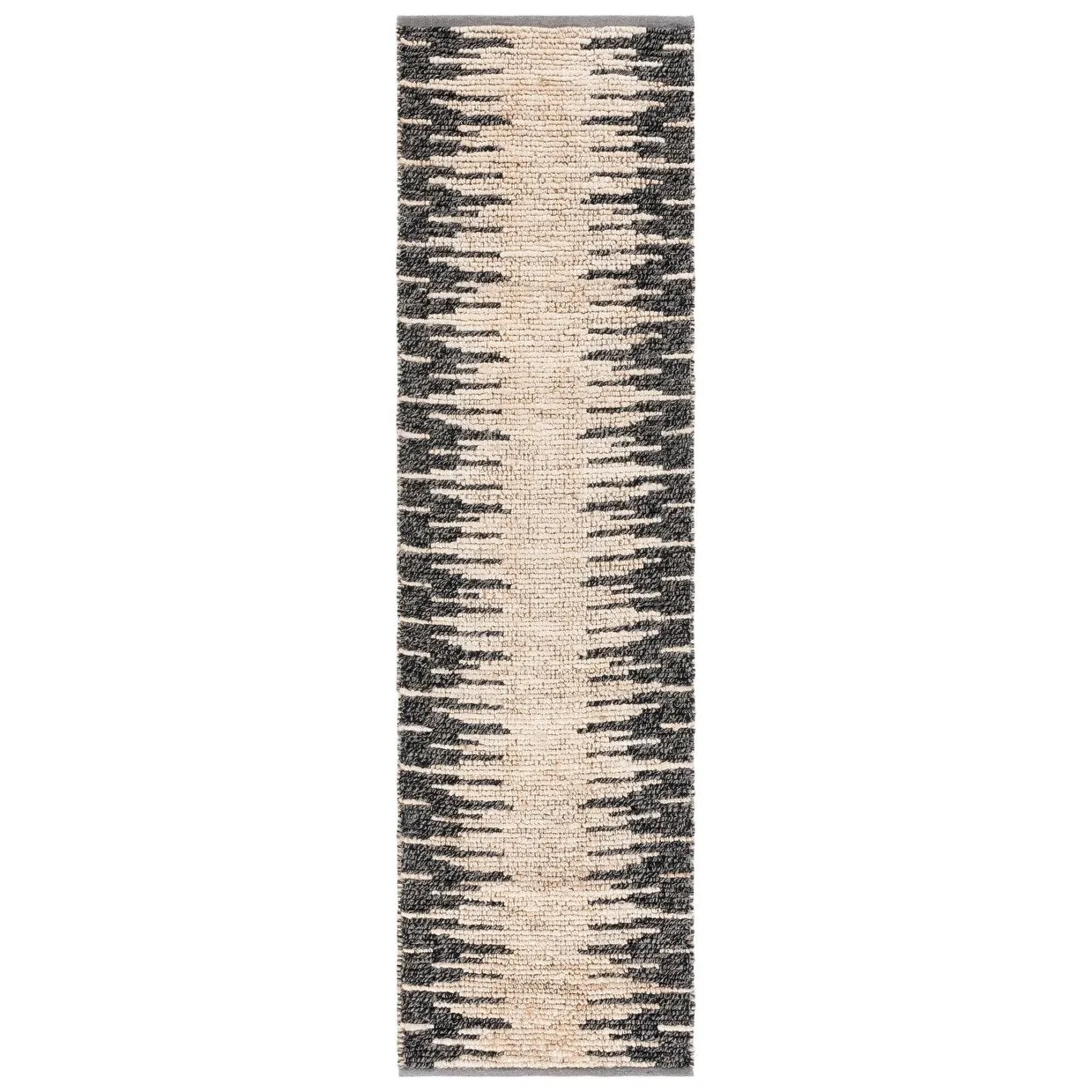 SAFAVIEH Handmade Natural Fiber Eliette Boho Jute & Wool