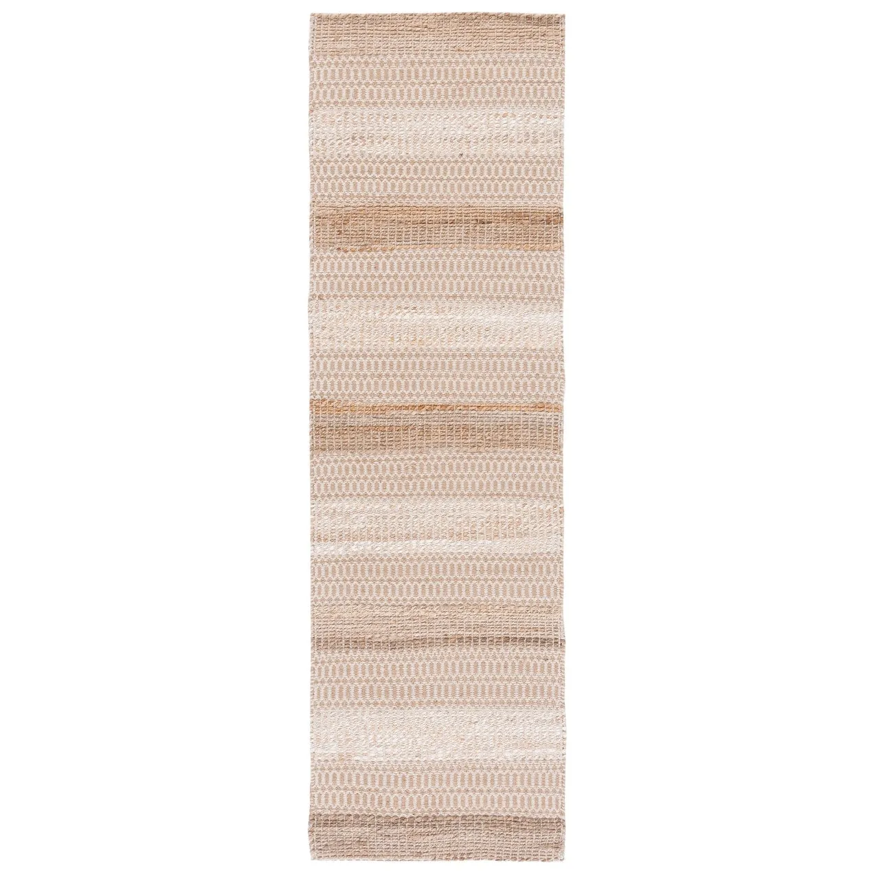 SAFAVIEH Handmade Natural Fiber Galilea Geometric Seagrass Rug