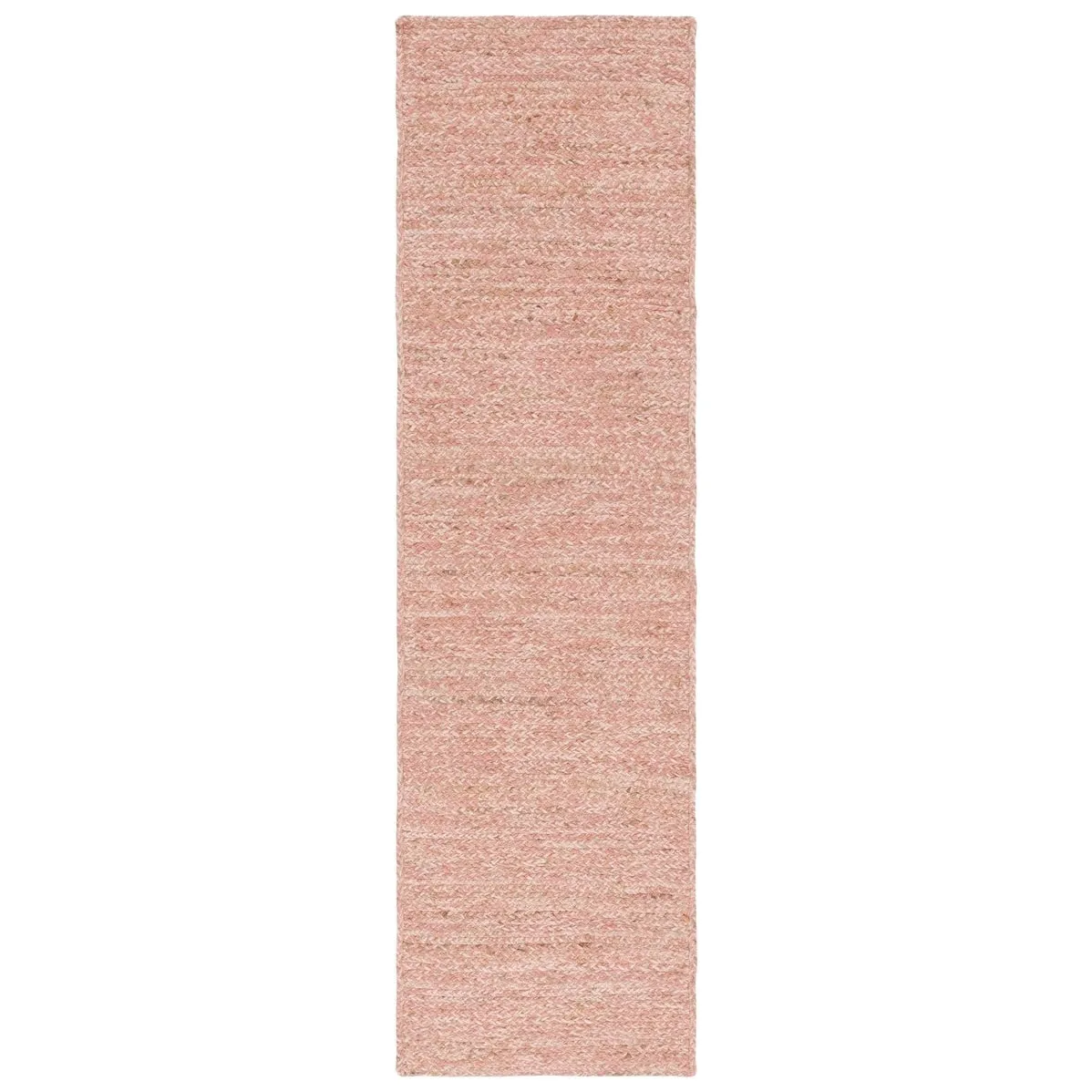 SAFAVIEH Handmade Natural Fiber Hedi Jute & Wool Rug