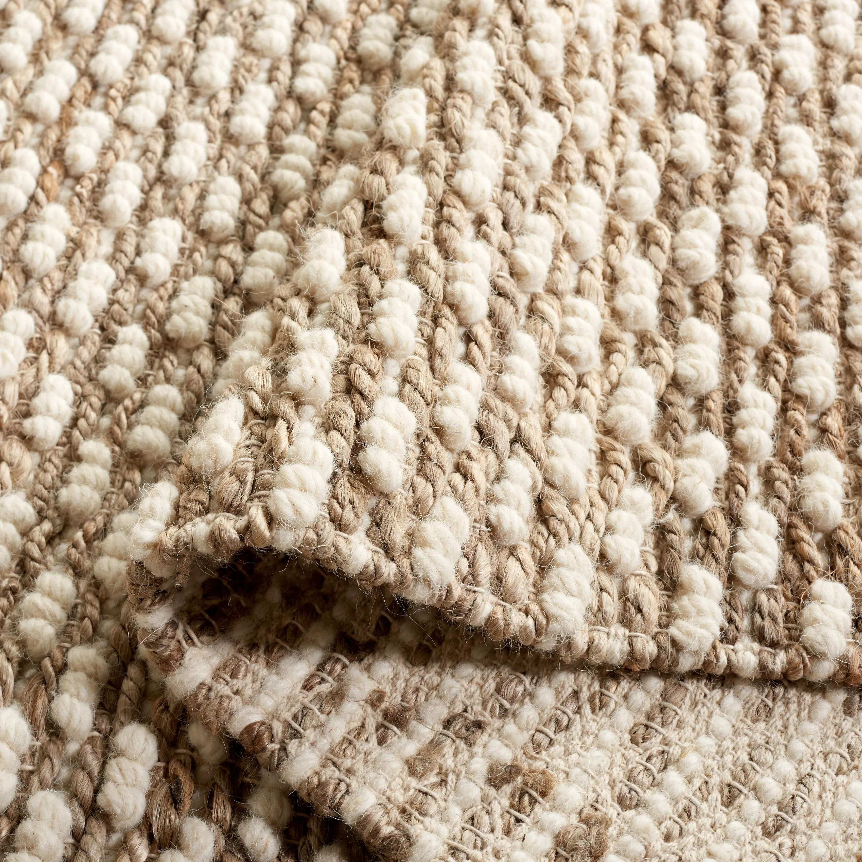 SAFAVIEH Handmade Natural Fiber Jayleen Farmhouse Jute Rug
