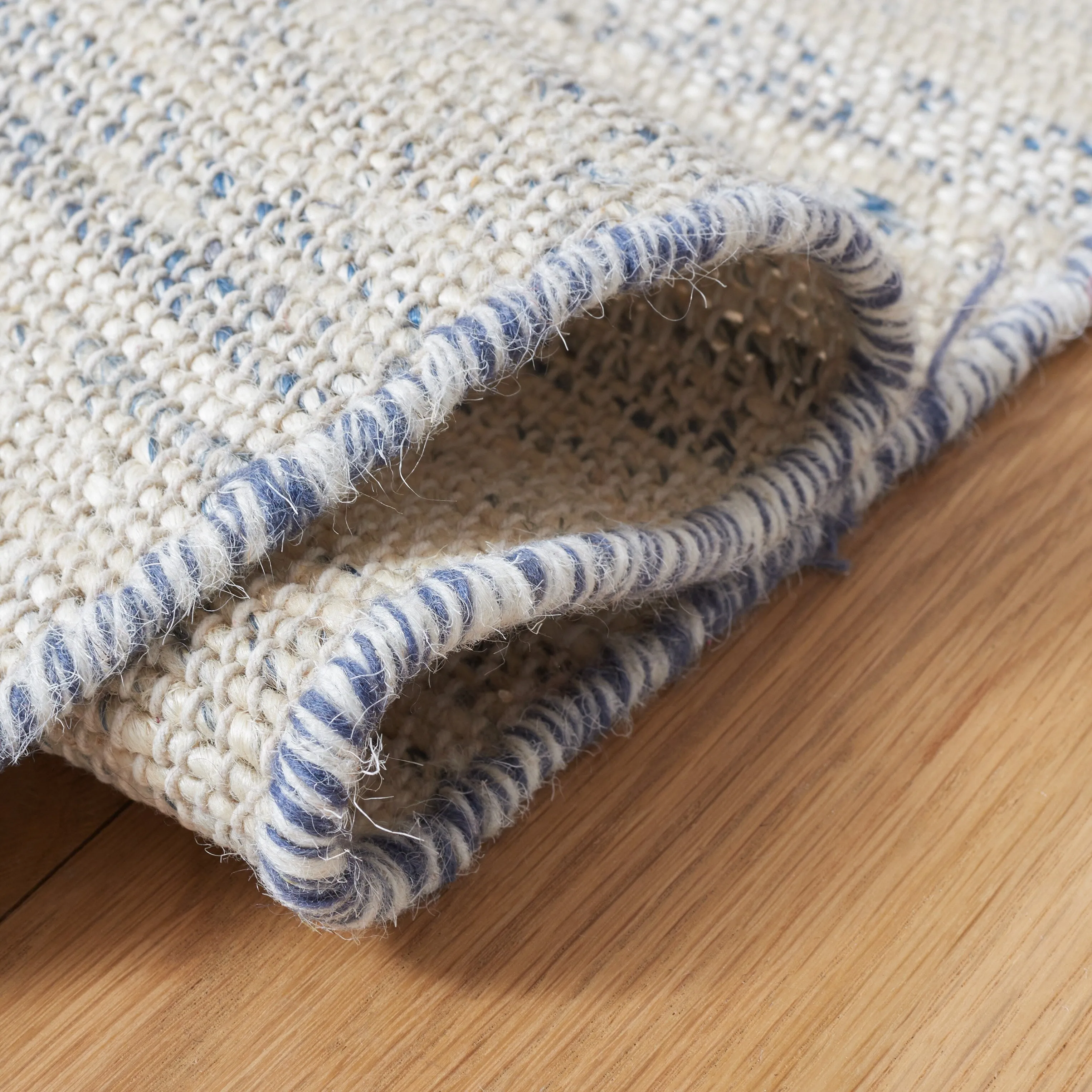 SAFAVIEH Handmade Natural Fiber Jaylyn Jute & Wool Rug