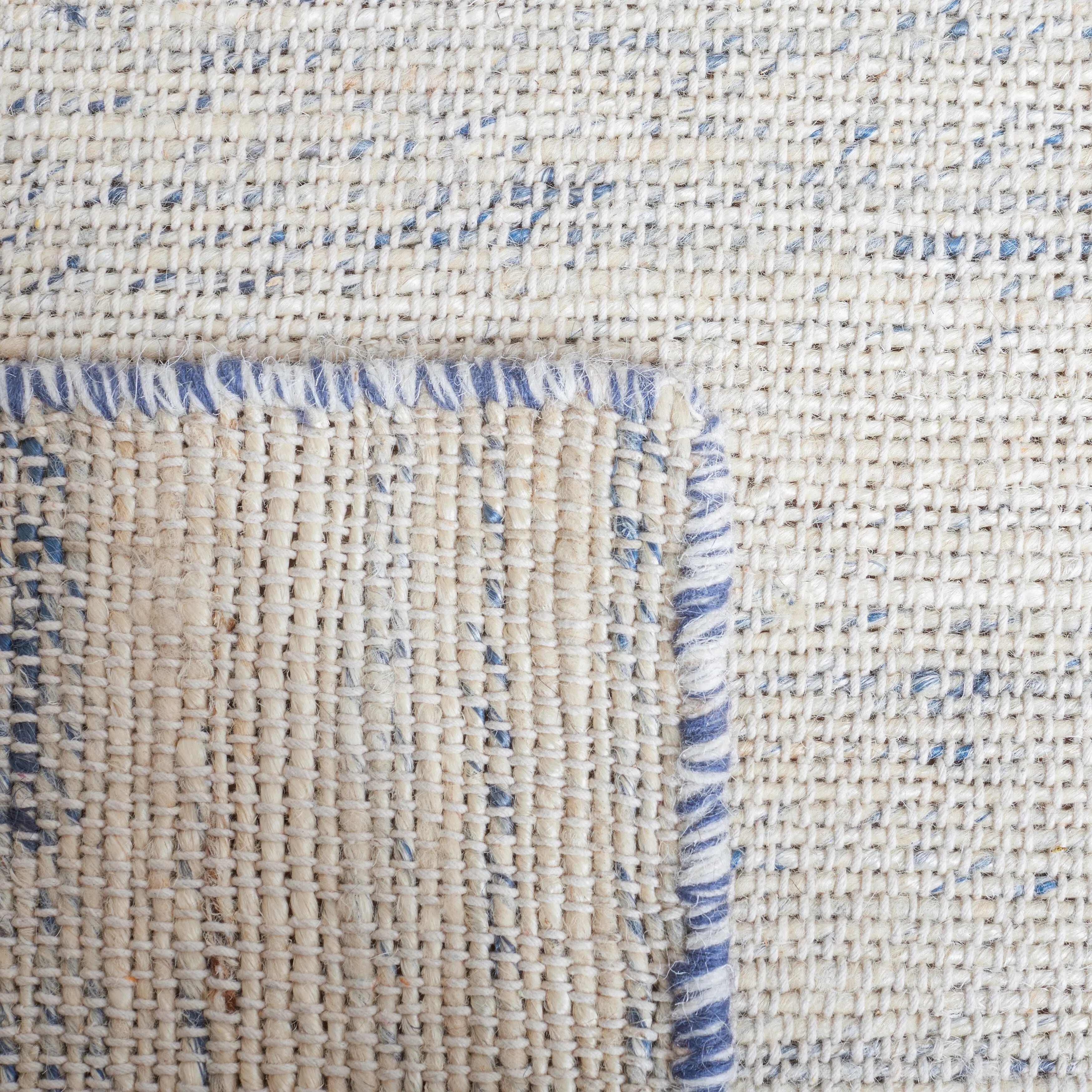 SAFAVIEH Handmade Natural Fiber Jaylyn Jute & Wool Rug