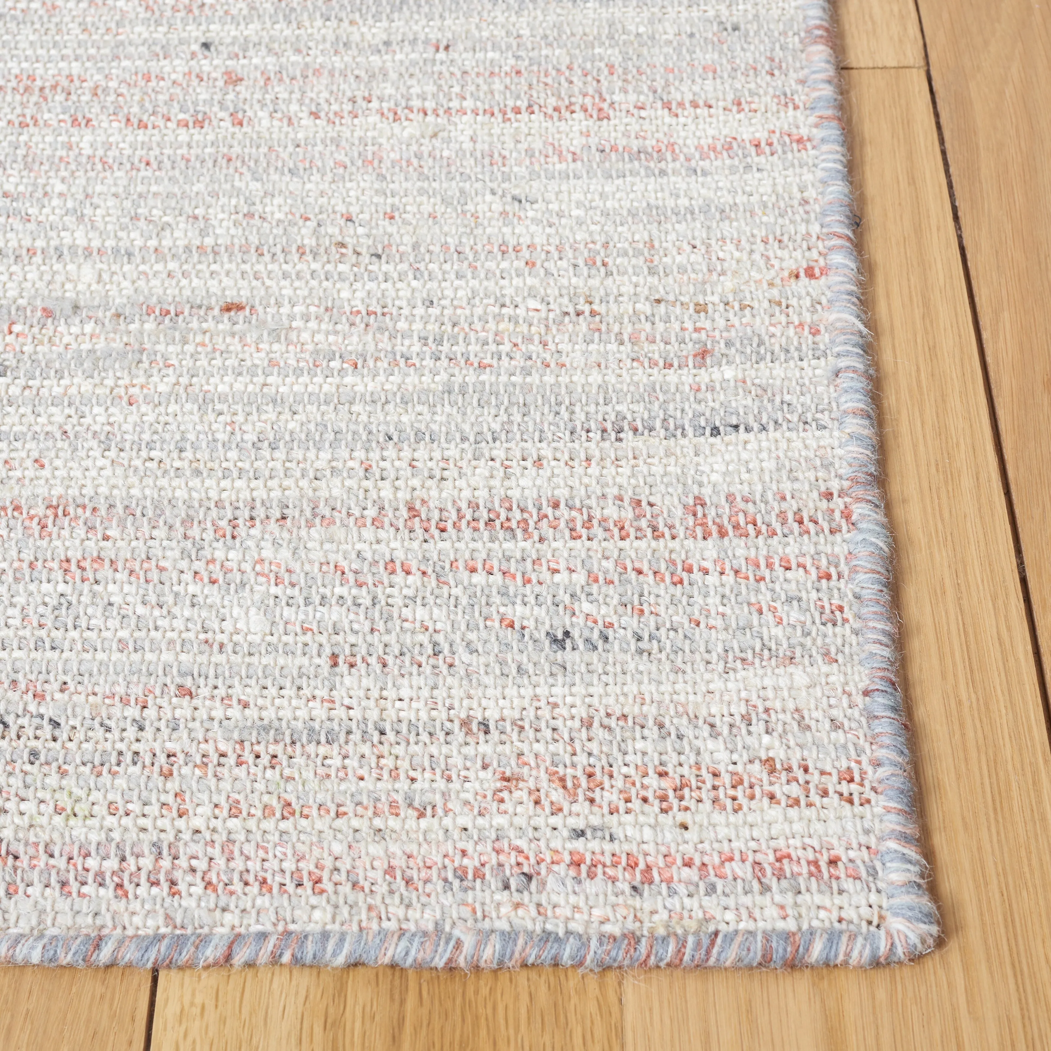 SAFAVIEH Handmade Natural Fiber Jaylyn Jute & Wool Rug