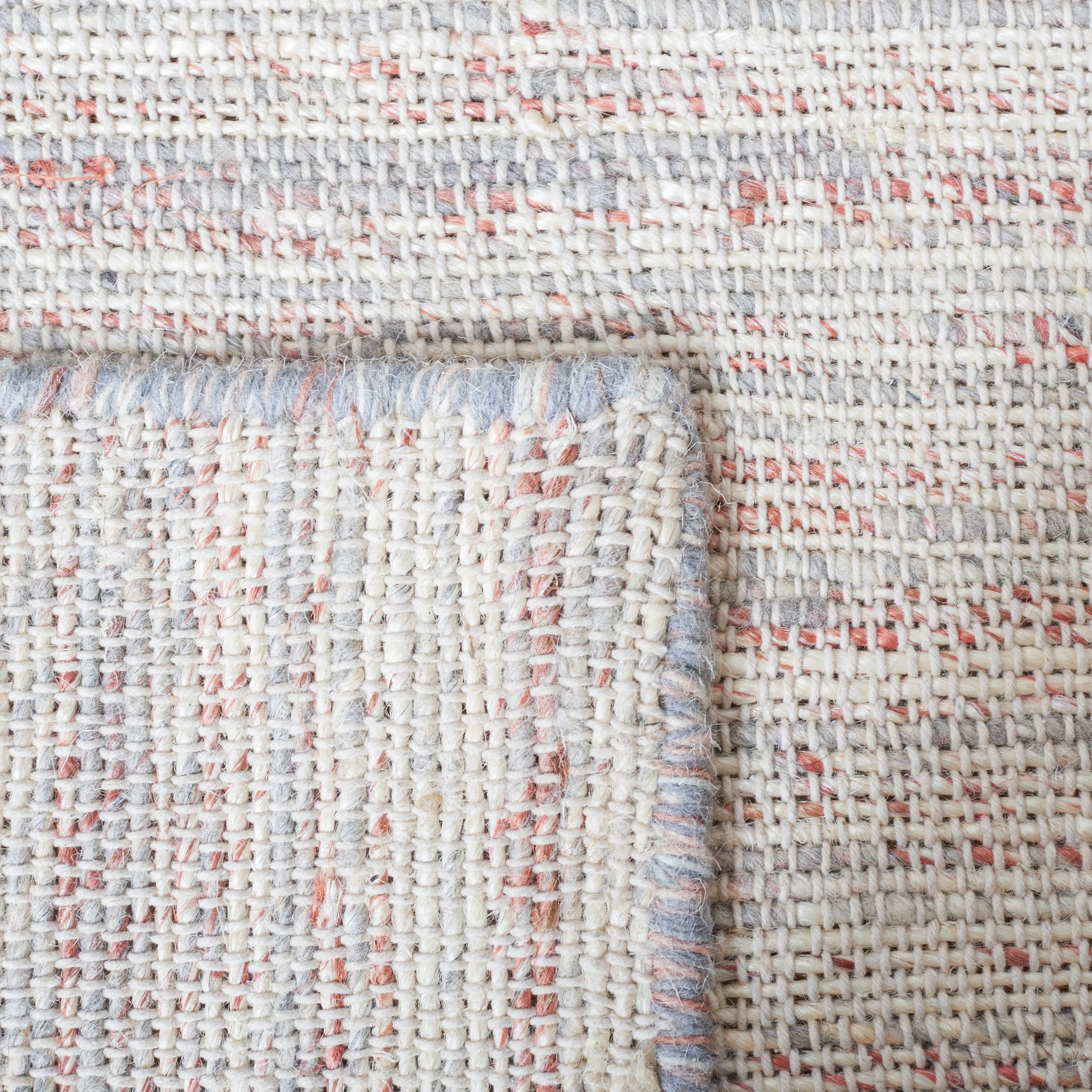 SAFAVIEH Handmade Natural Fiber Jaylyn Jute & Wool Rug