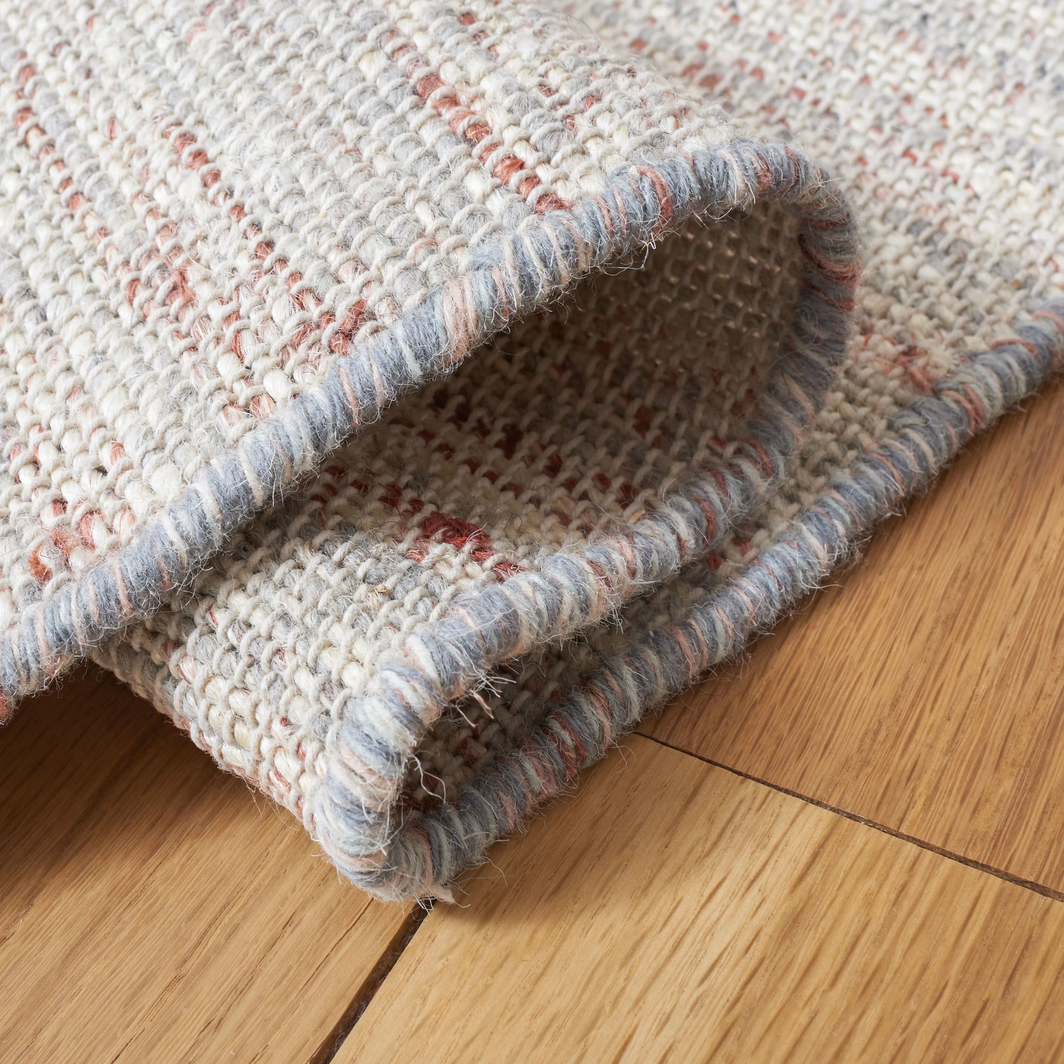 SAFAVIEH Handmade Natural Fiber Jaylyn Jute & Wool Rug