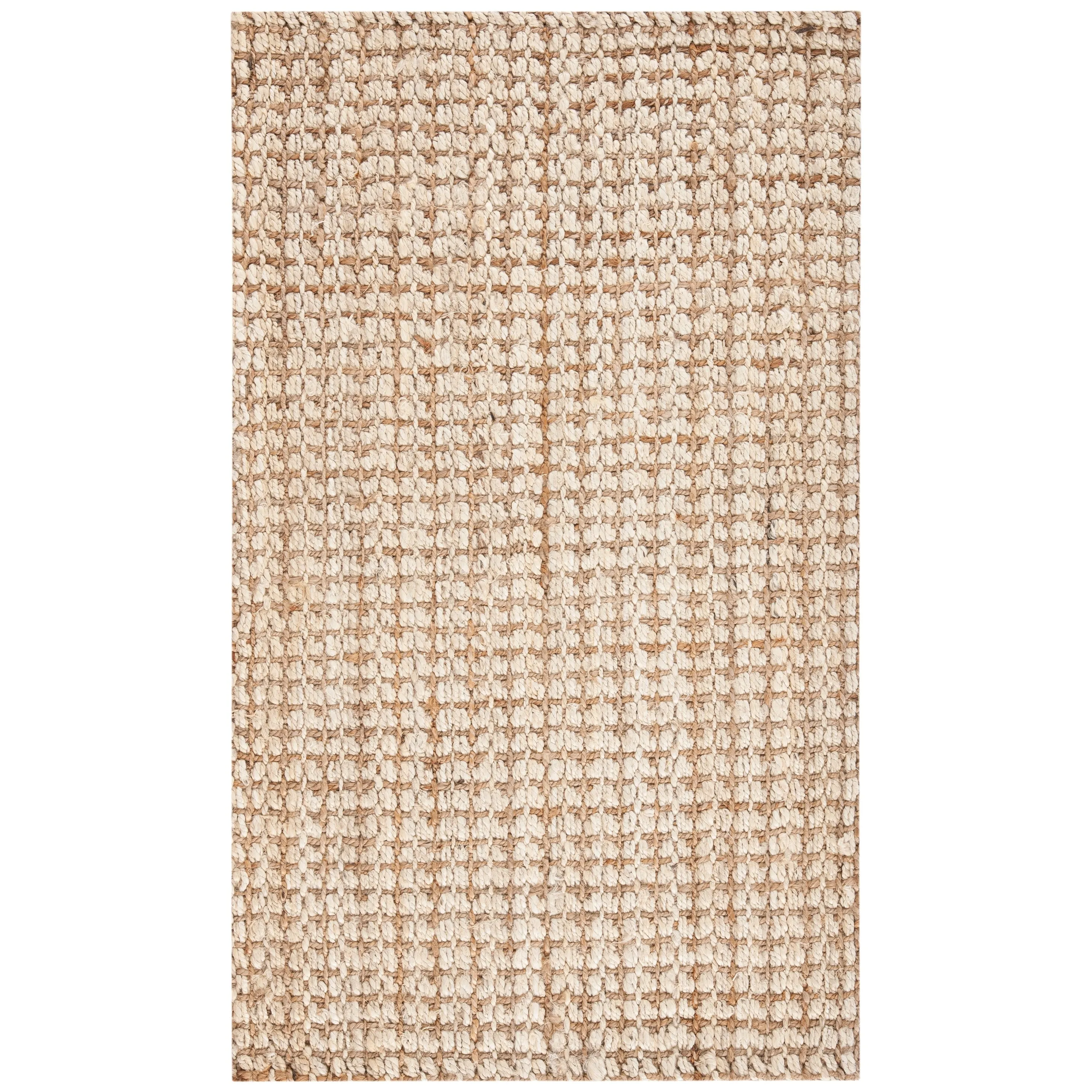 SAFAVIEH Handmade Natural Fiber Kelis Jute Rug