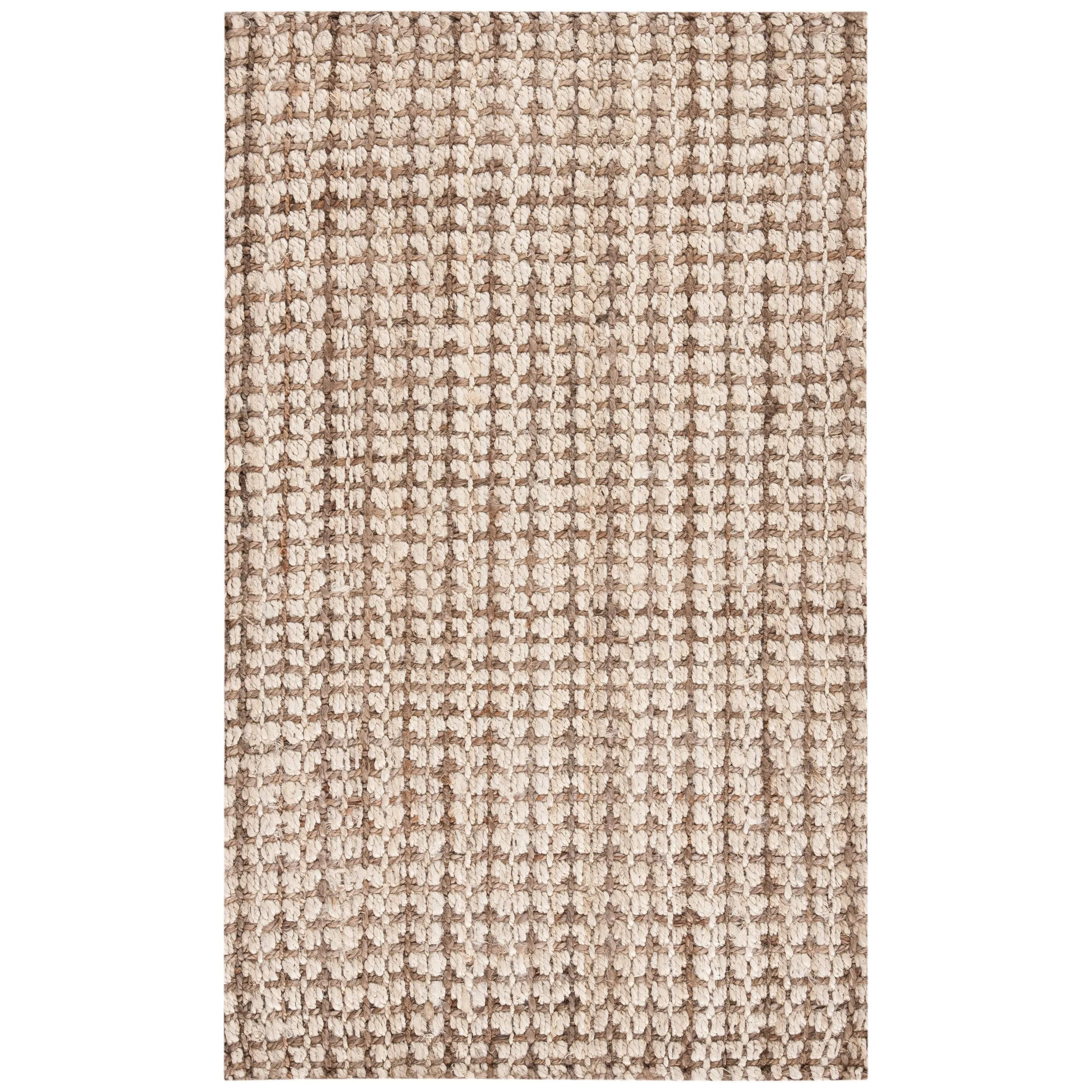SAFAVIEH Handmade Natural Fiber Kelis Jute Rug