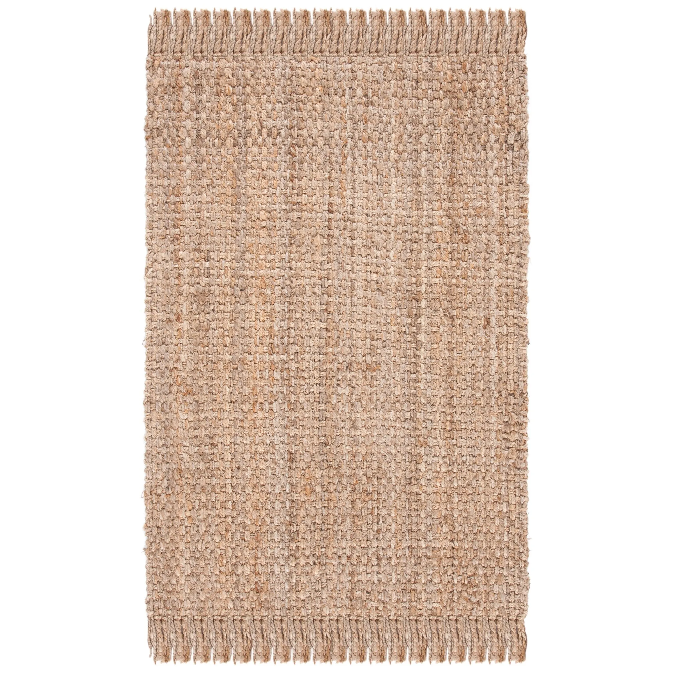 SAFAVIEH Handmade Natural Fiber Kelis Jute Rug