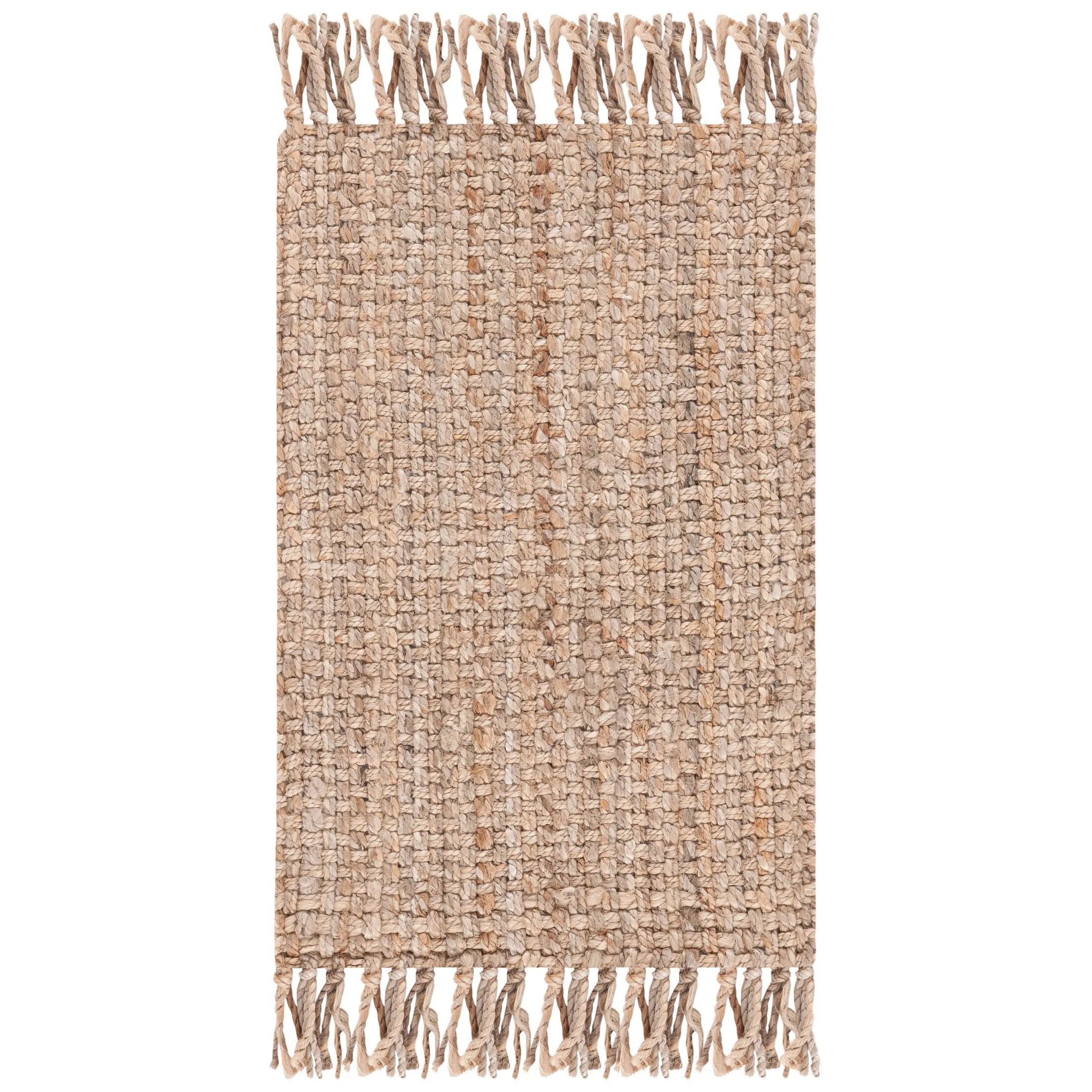 SAFAVIEH Handmade Natural Fiber Kelis Jute Rug