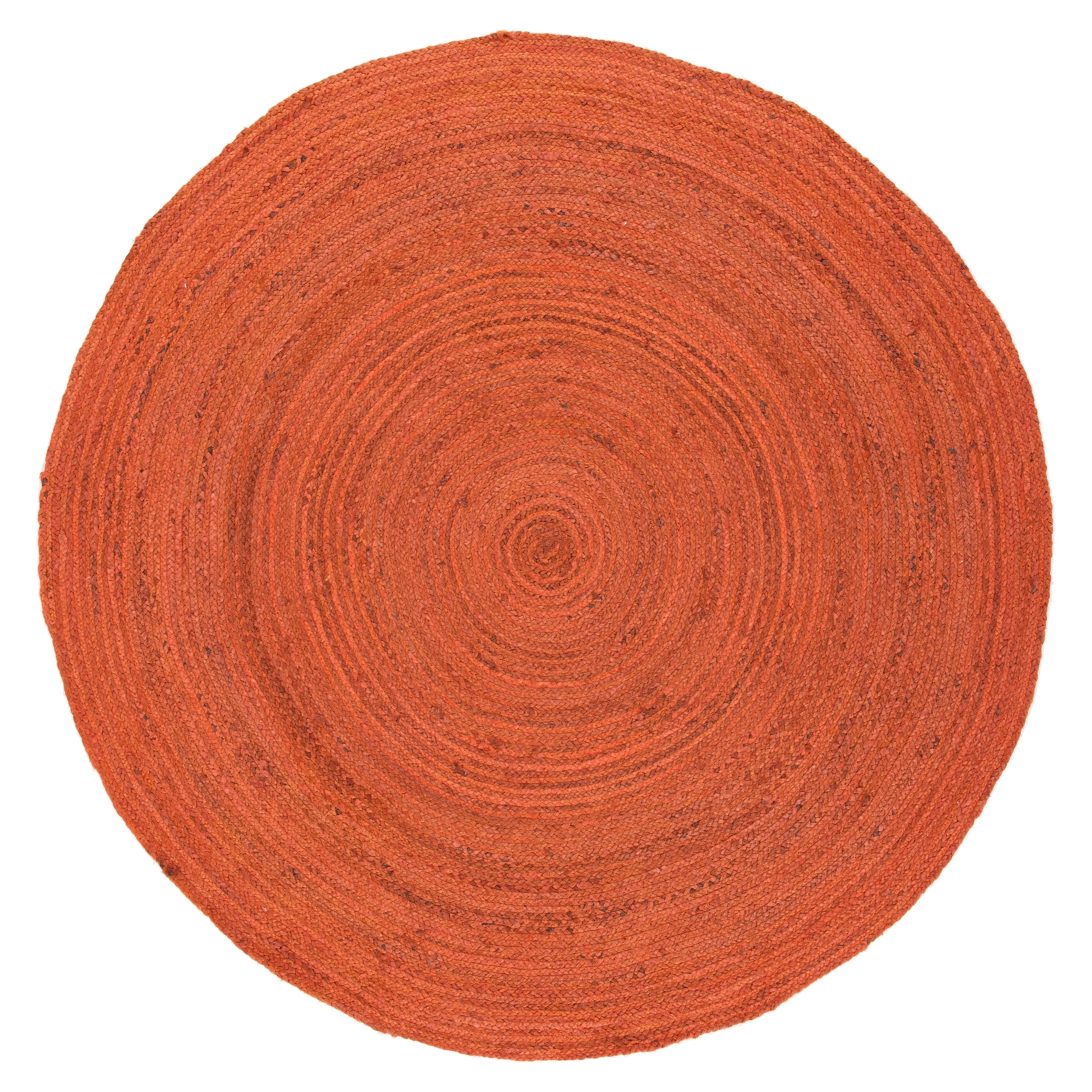 SAFAVIEH Handmade Natural Fiber Linda Casual Jute Rug
