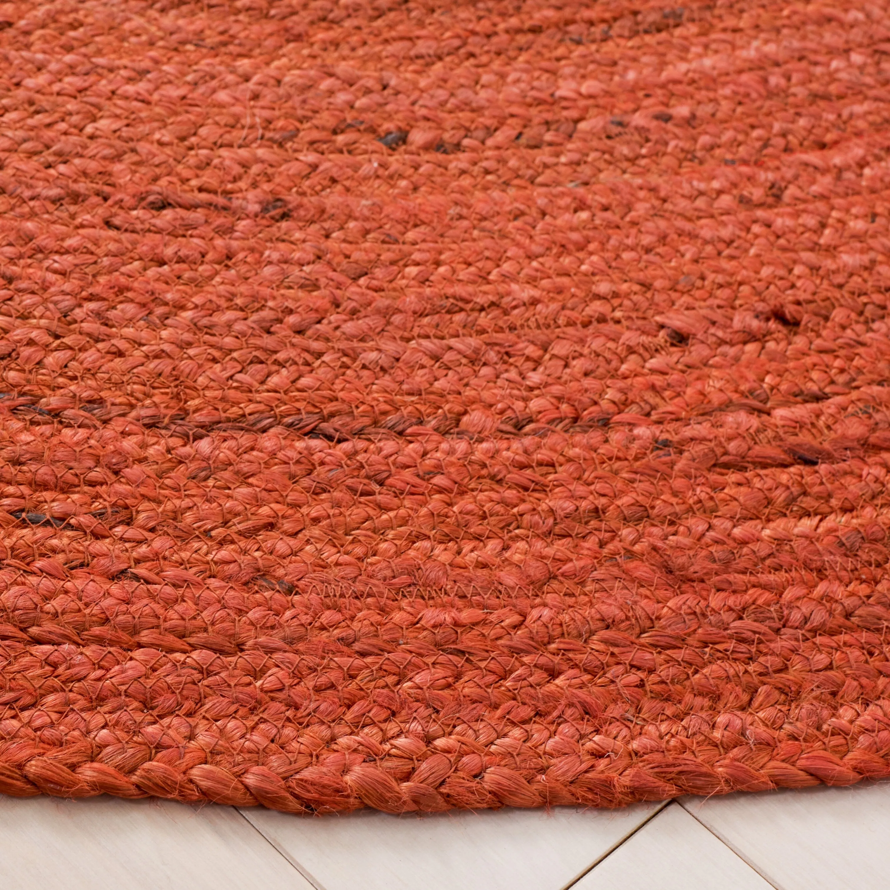 SAFAVIEH Handmade Natural Fiber Linda Casual Jute Rug