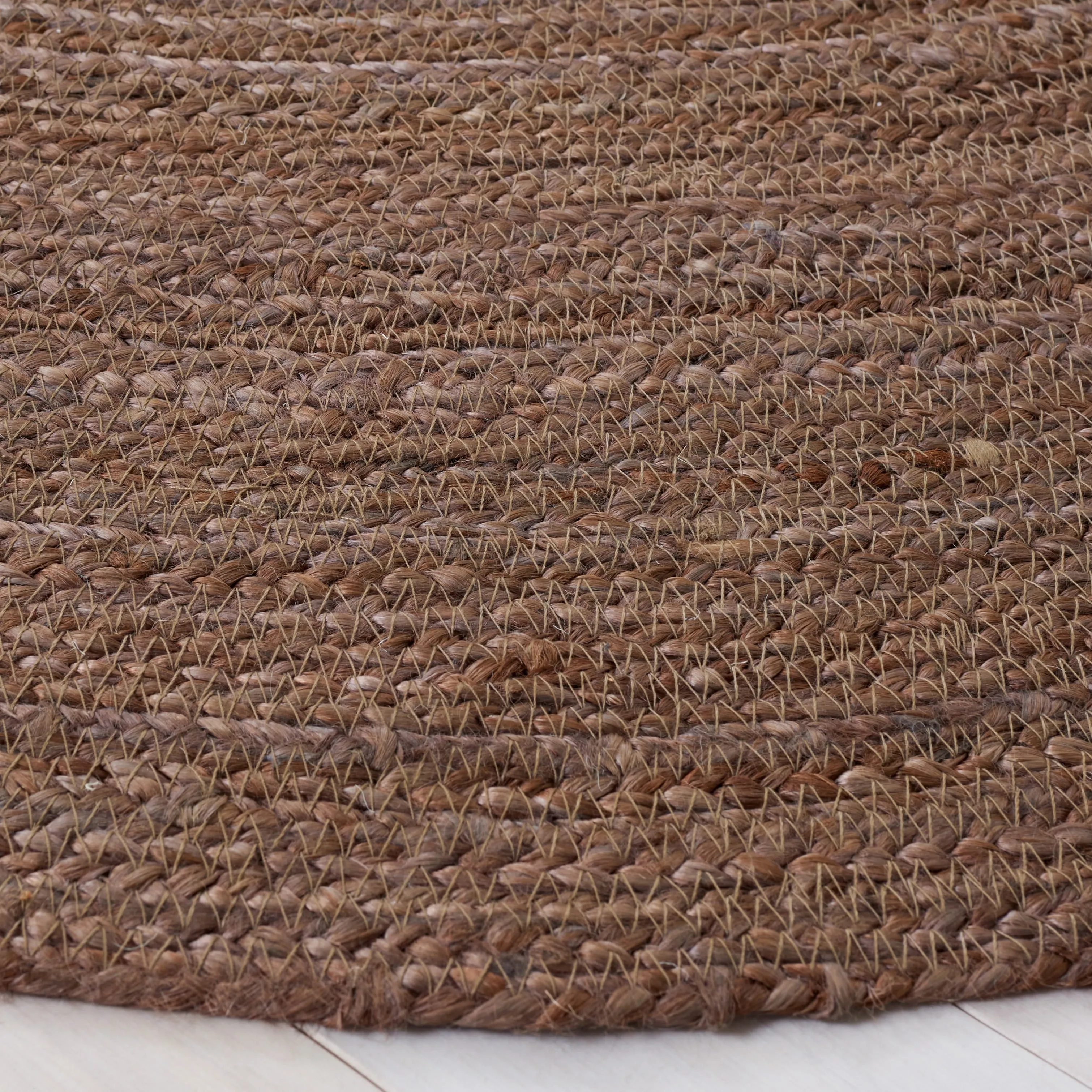 SAFAVIEH Handmade Natural Fiber Linda Casual Jute Rug