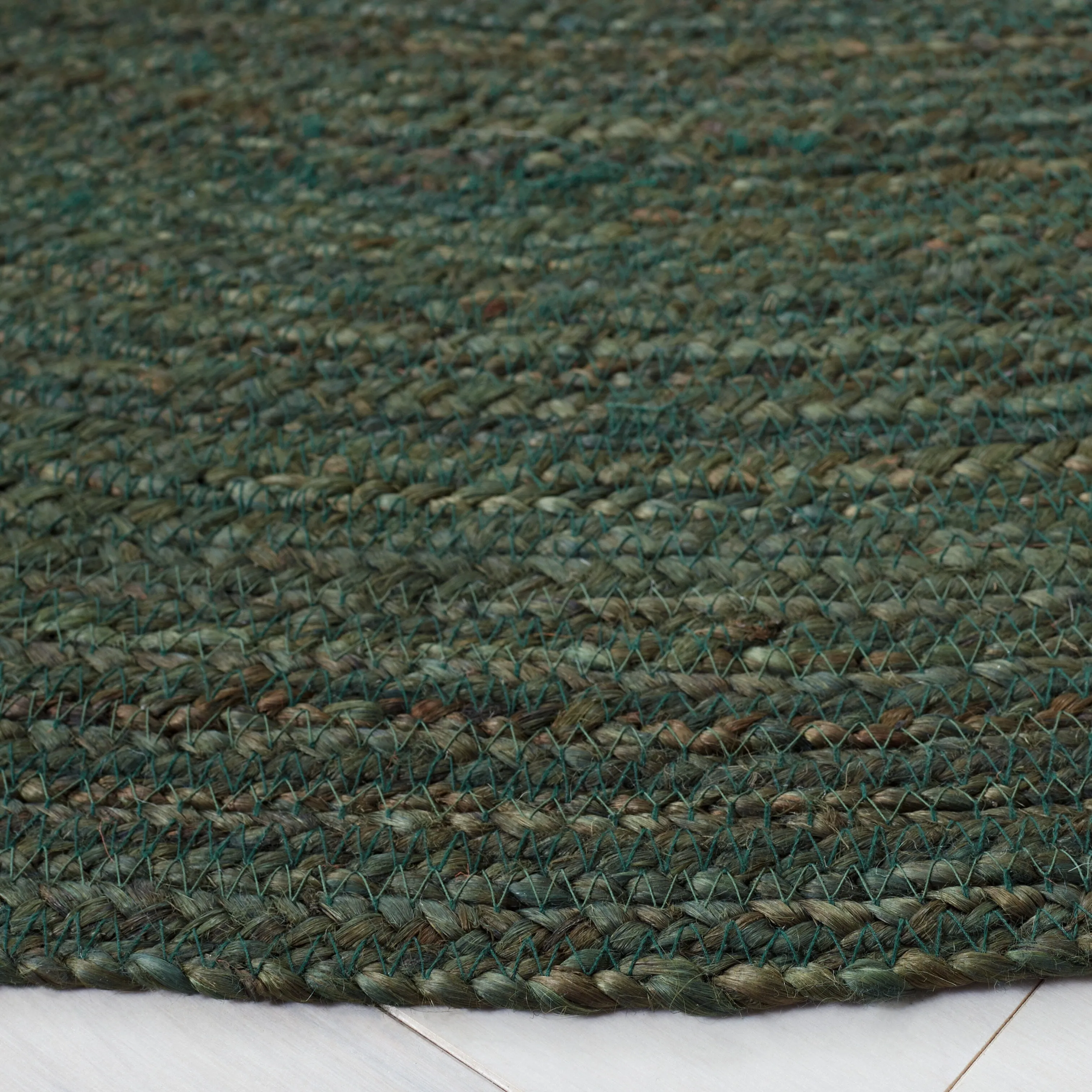 SAFAVIEH Handmade Natural Fiber Linda Casual Jute Rug