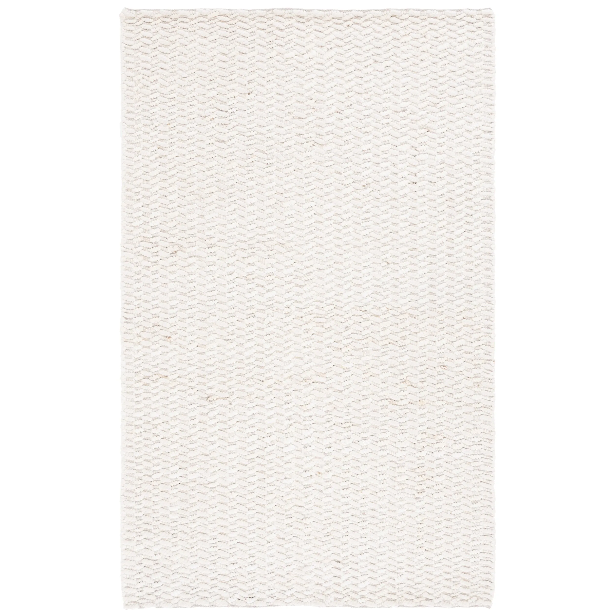 SAFAVIEH Handmade Natural Fiber Mariyah Farmhouse Jute & Wool
