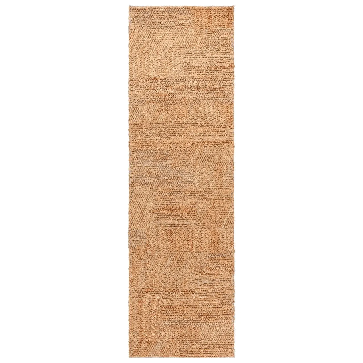 SAFAVIEH Handmade Natural Fiber Paisley Casual Hemp Rug