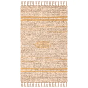 SAFAVIEH Handmade Natural Fiber Paityn Casual Jute Rug