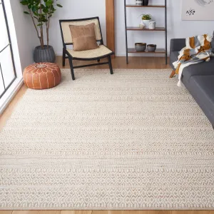 SAFAVIEH Handmade Natural Fiber Presley Geometric Jute Rug