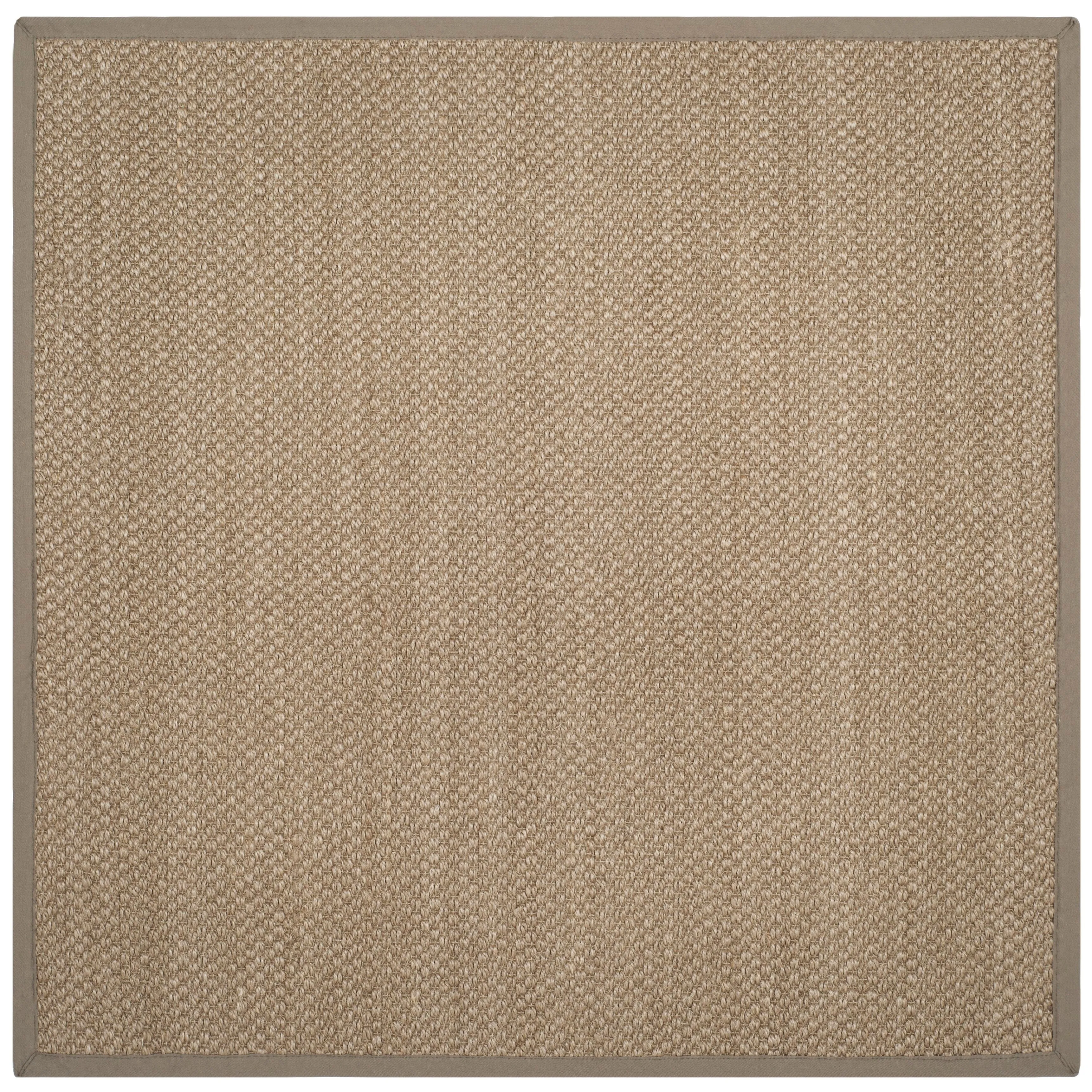 SAFAVIEH Handmade Natural Fiber Relina Sisal Rug