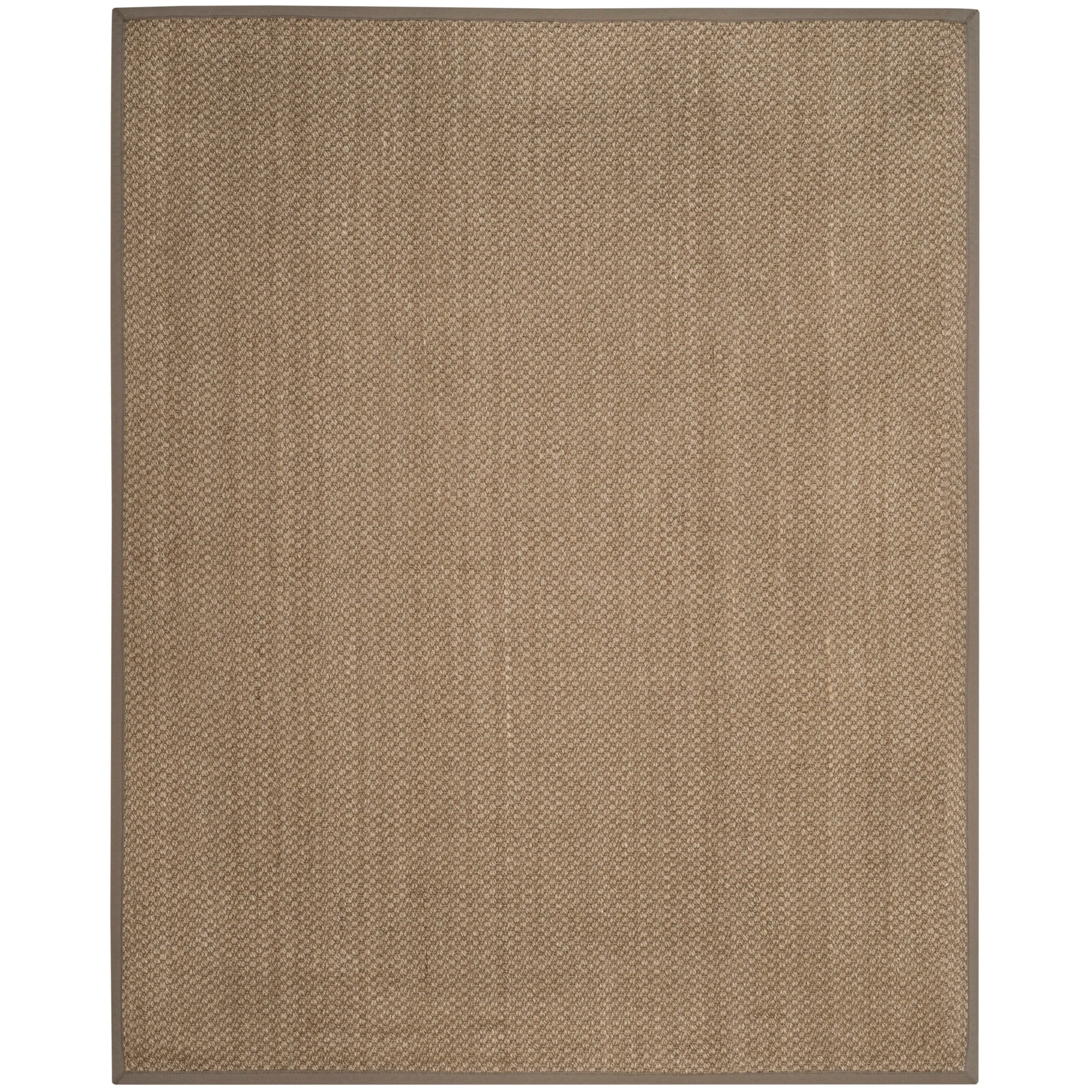 SAFAVIEH Handmade Natural Fiber Relina Sisal Rug