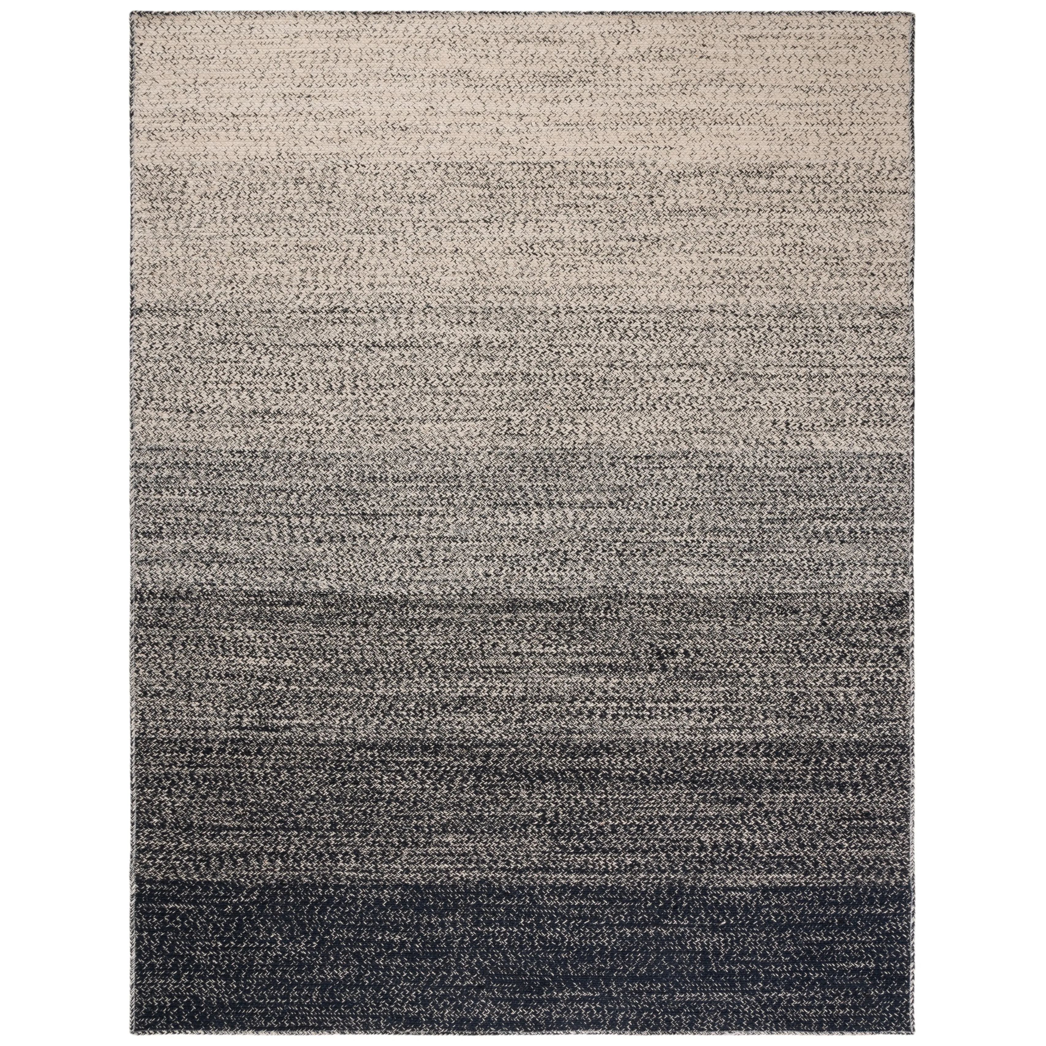 SAFAVIEH Handmade Natural Fiber Sambula Ombre Jute Rug