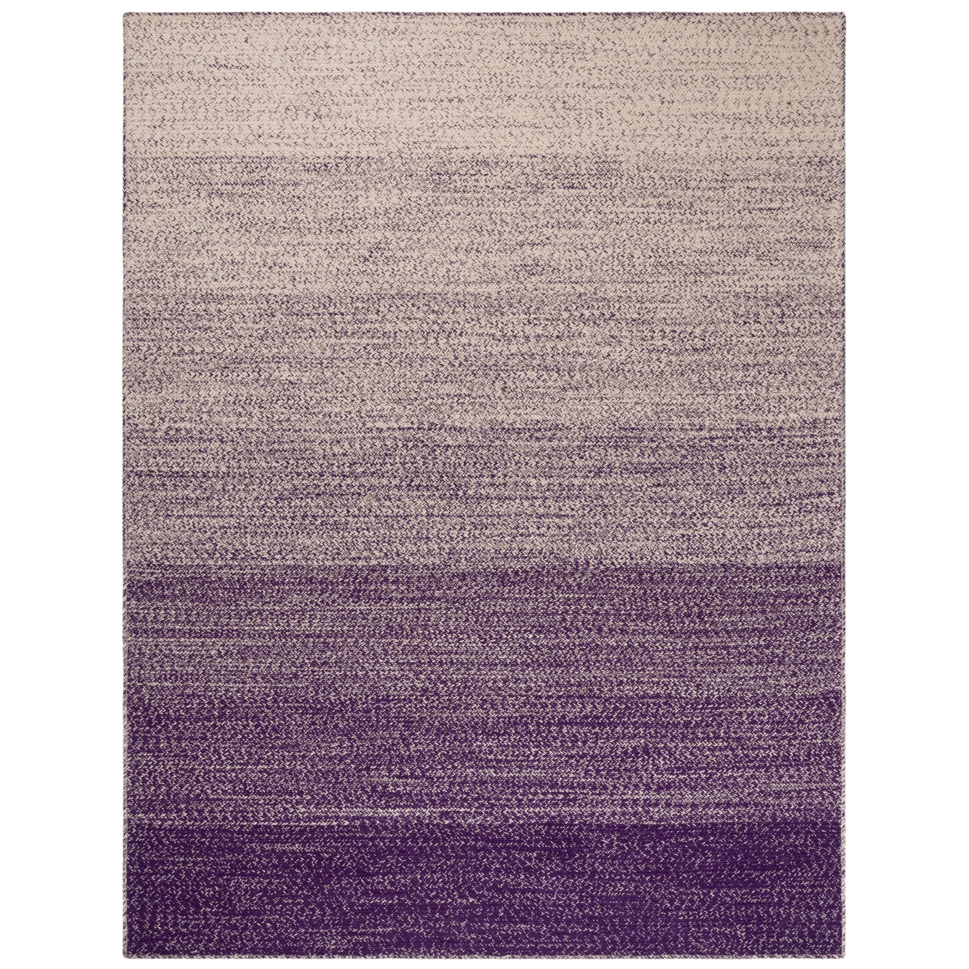 SAFAVIEH Handmade Natural Fiber Sambula Ombre Jute Rug