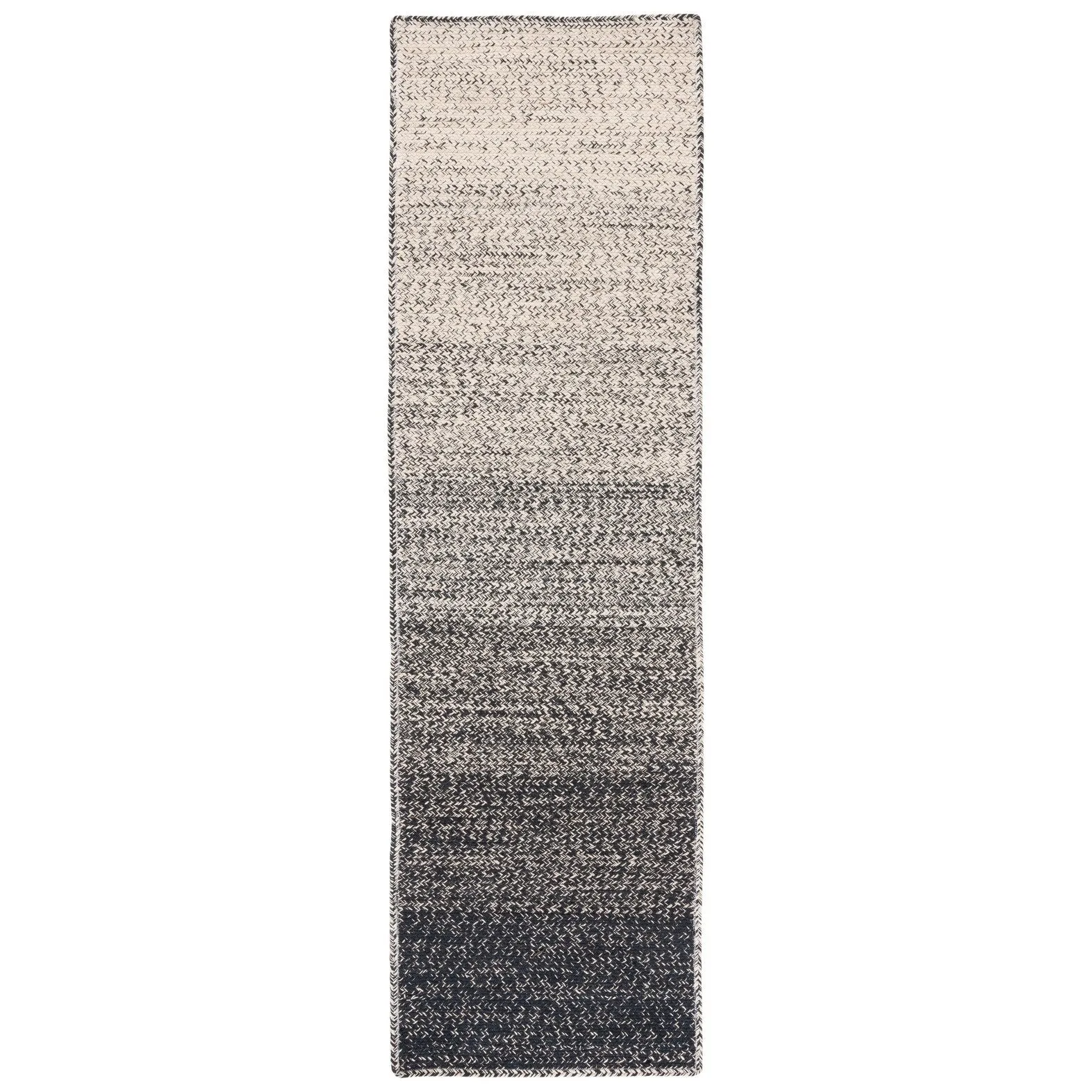 SAFAVIEH Handmade Natural Fiber Sambula Ombre Jute Rug