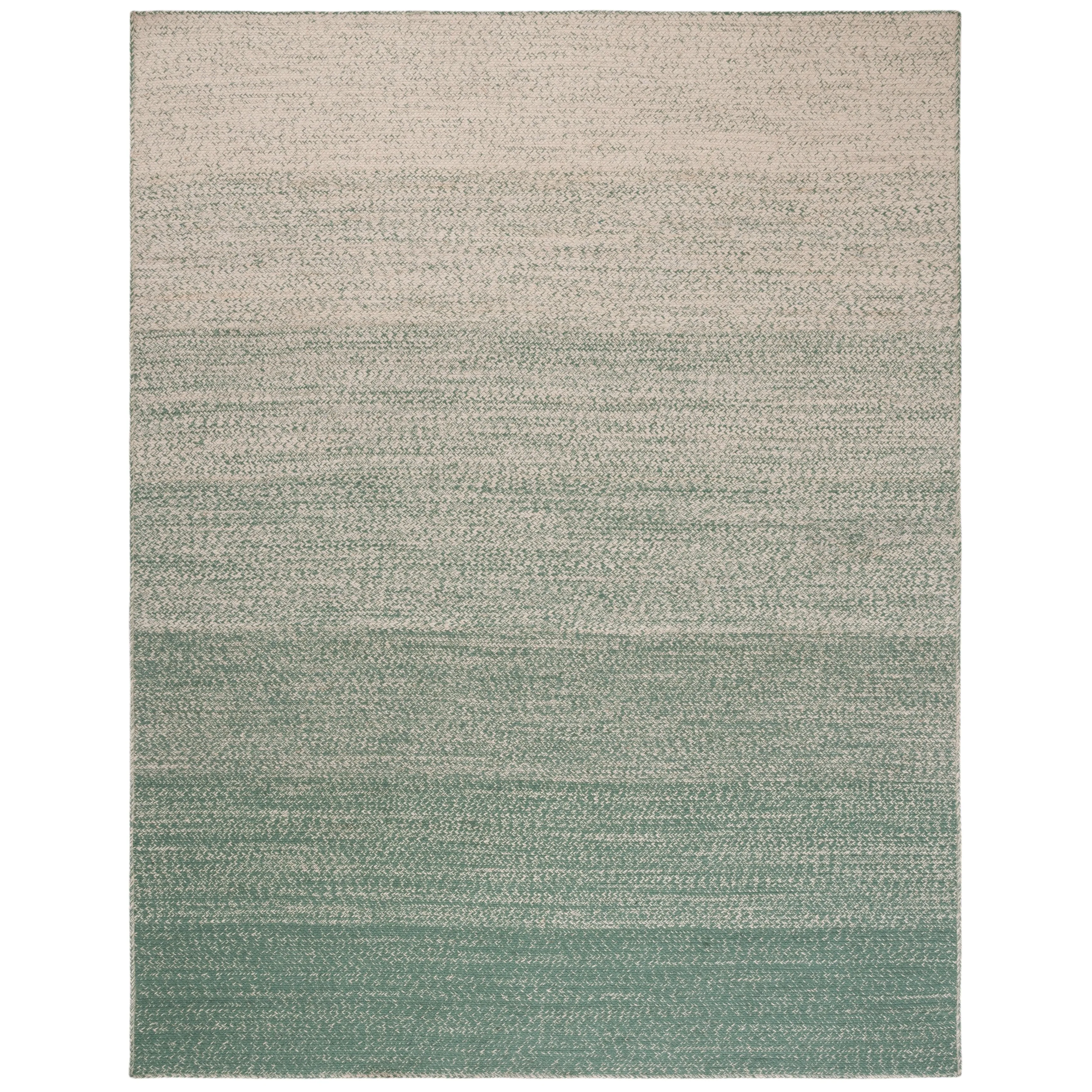 SAFAVIEH Handmade Natural Fiber Sambula Ombre Jute Rug