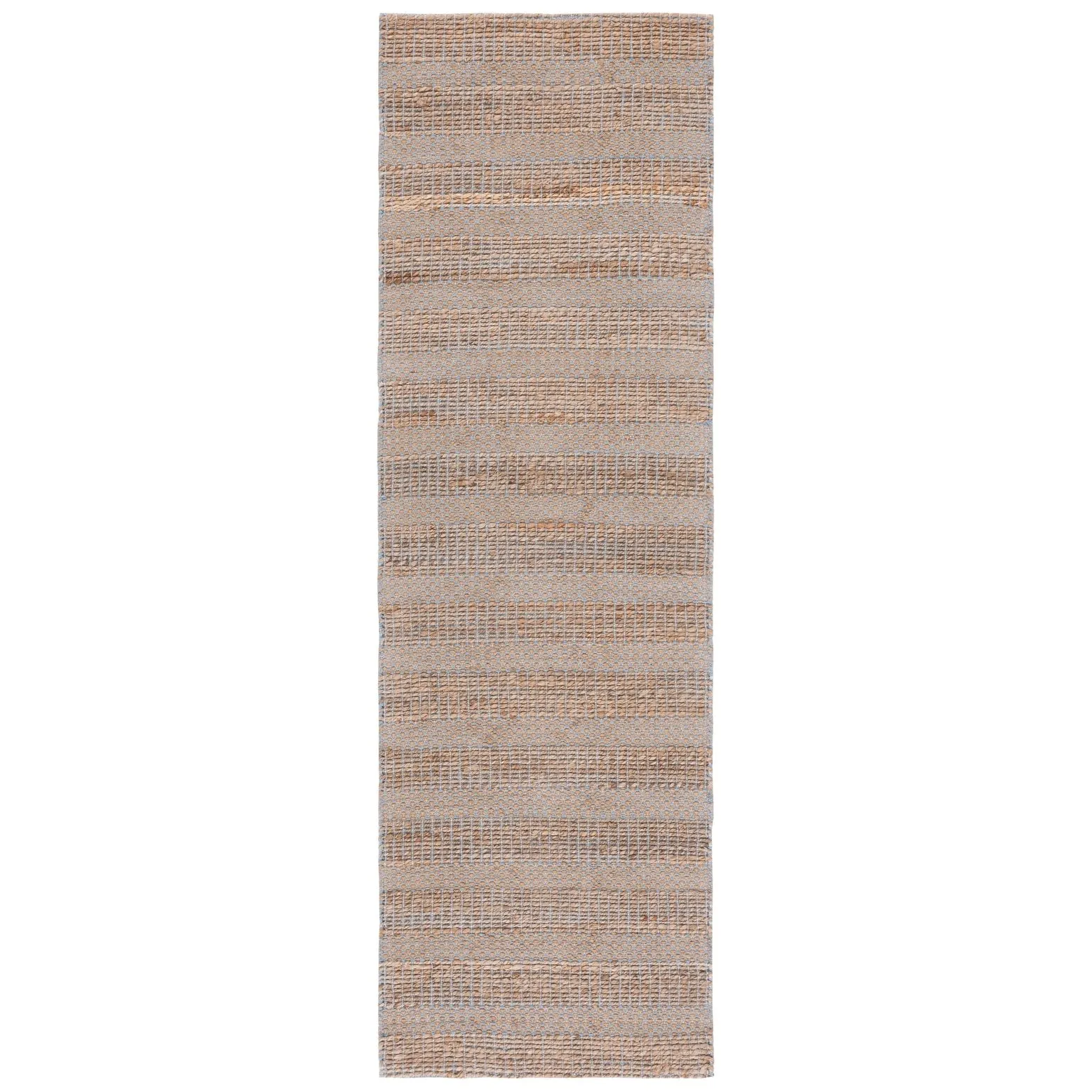 SAFAVIEH Handmade Natural Fiber Samira Geometric Seagrass Rug