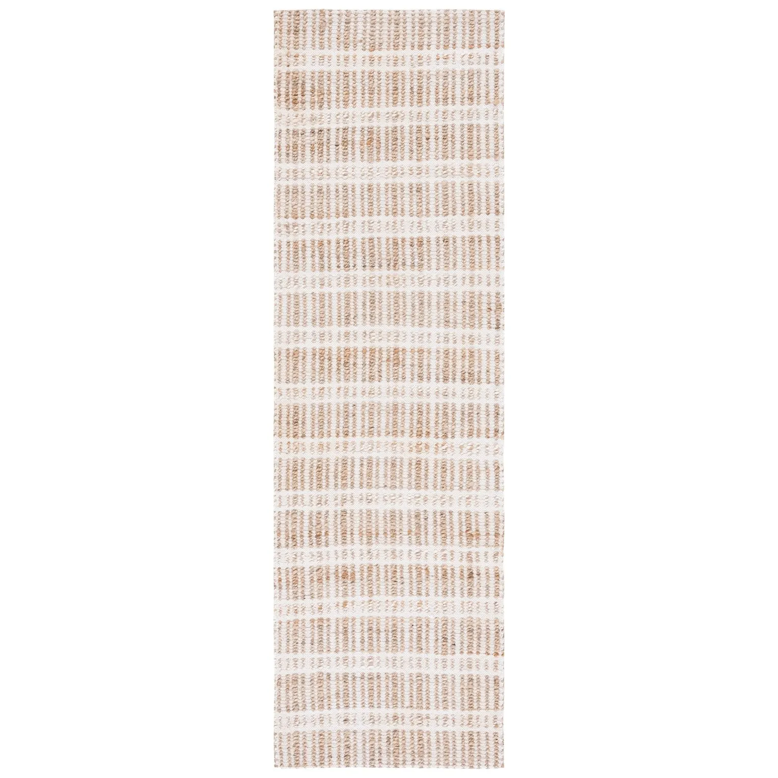 SAFAVIEH Handmade Natural Fiber Undis Geometric Seagrass Rug