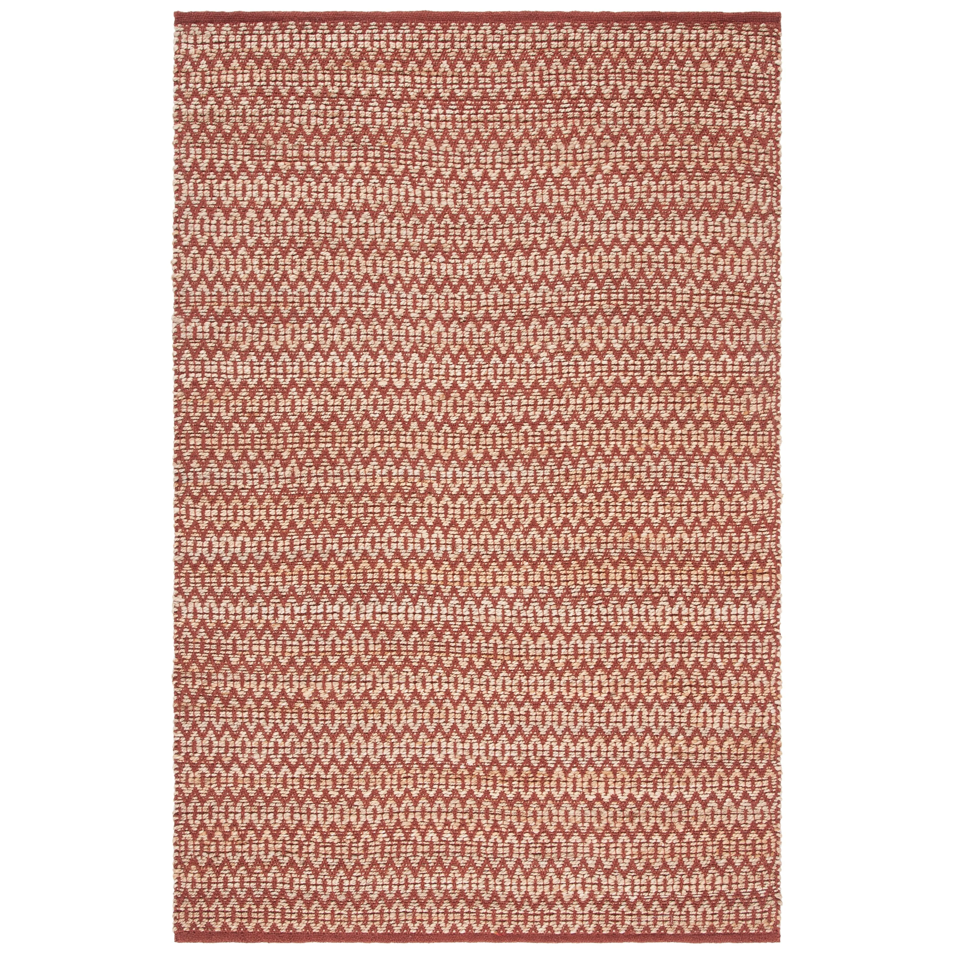 SAFAVIEH Handmade Natural Fiber Unnur Rug