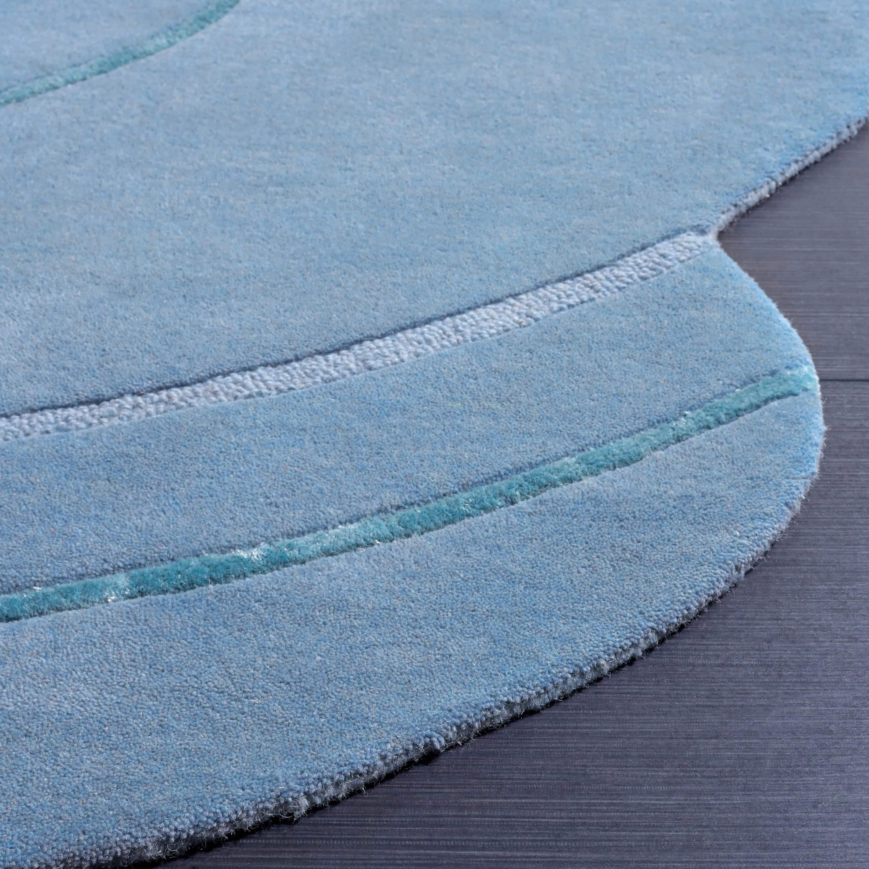 SAFAVIEH Handmade Novelty Iciar Wool Rug