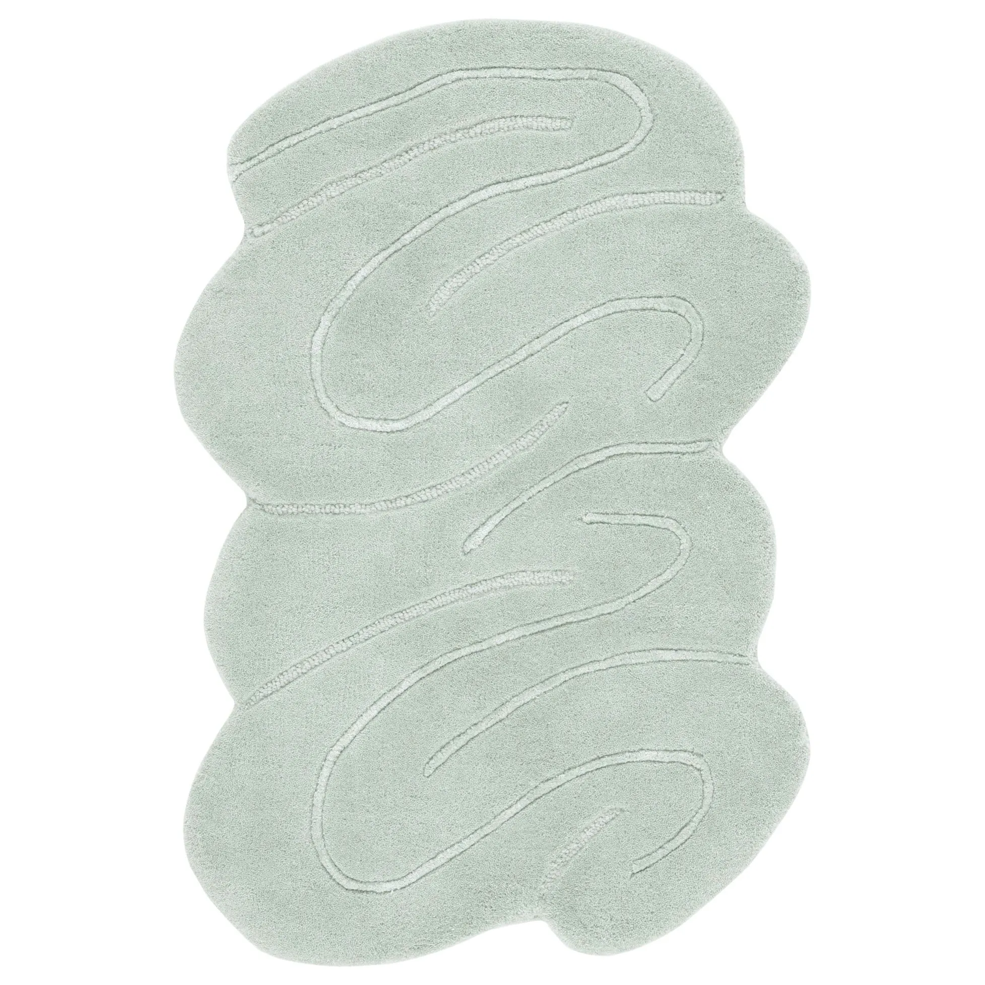 SAFAVIEH Handmade Novelty Iciar Wool Rug
