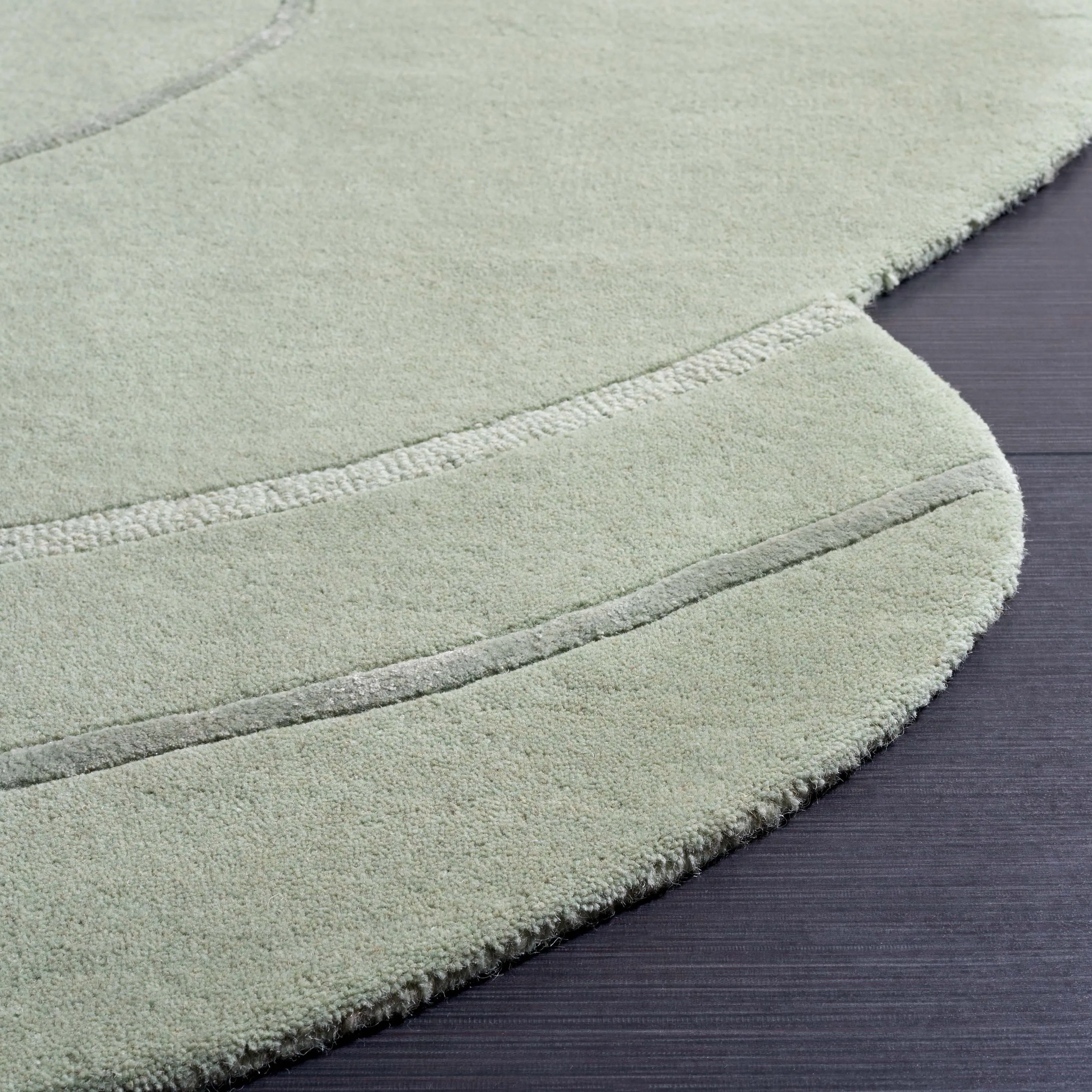 SAFAVIEH Handmade Novelty Iciar Wool Rug