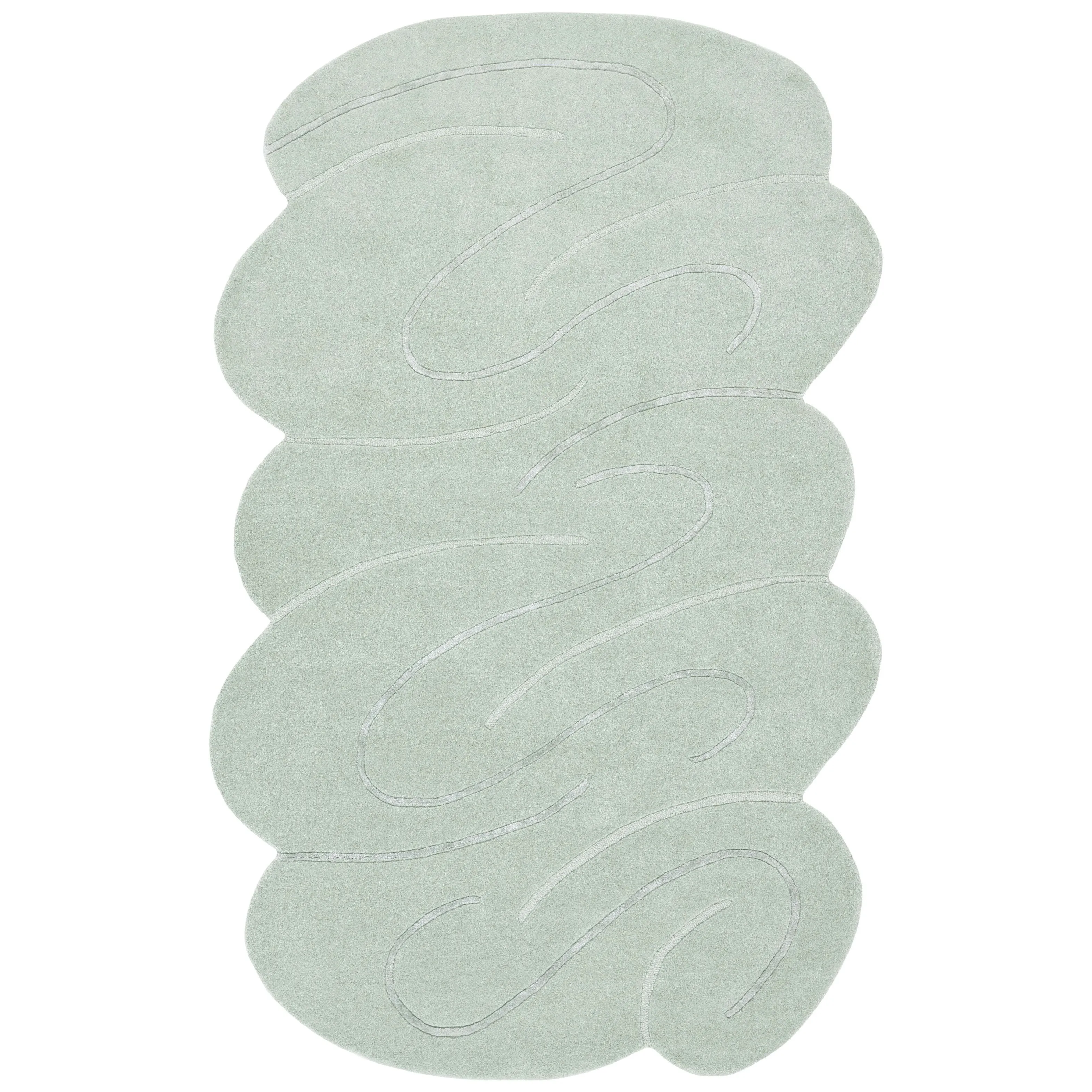 SAFAVIEH Handmade Novelty Iciar Wool Rug
