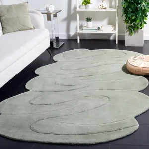 SAFAVIEH Handmade Novelty Iciar Wool Rug