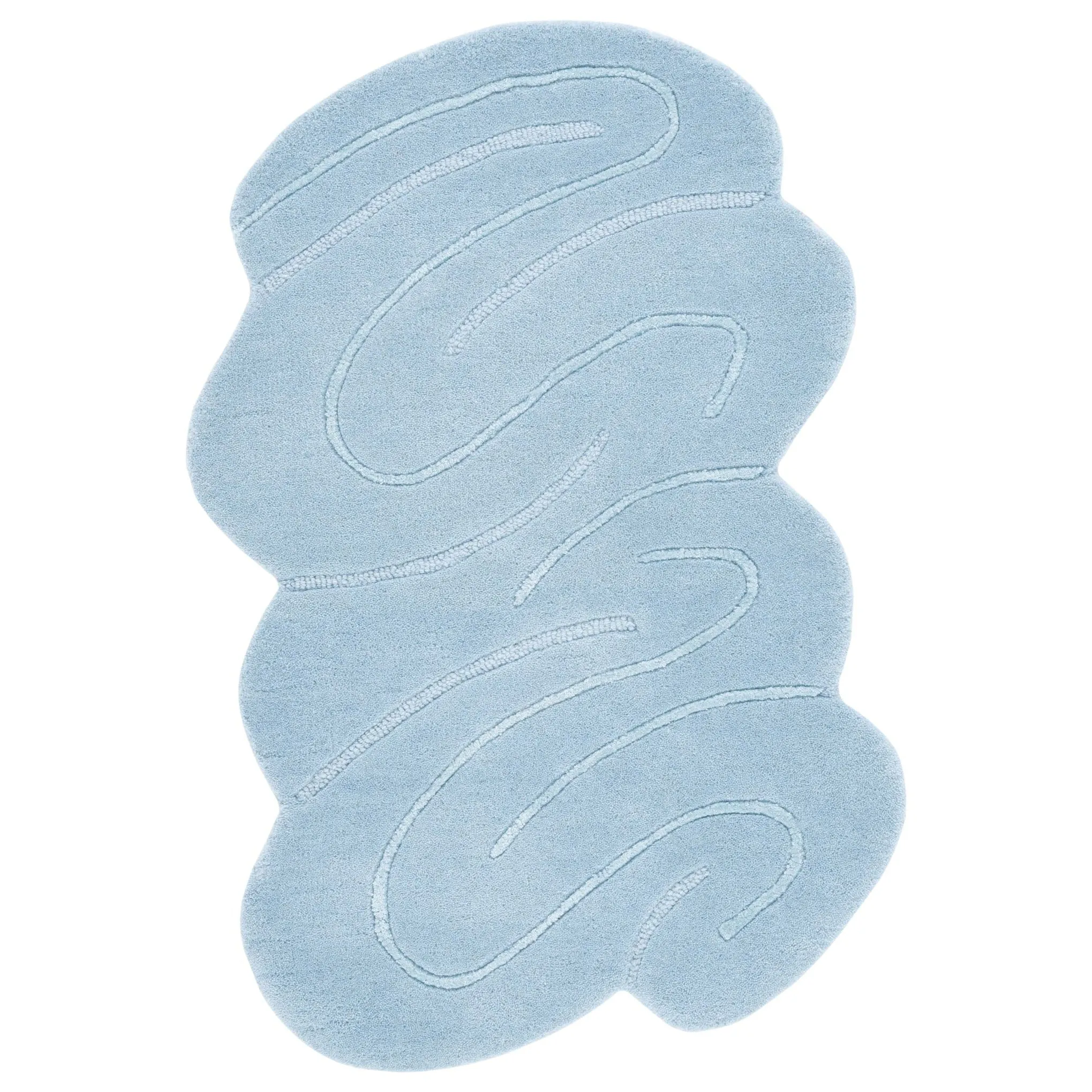 SAFAVIEH Handmade Novelty Iciar Wool Rug