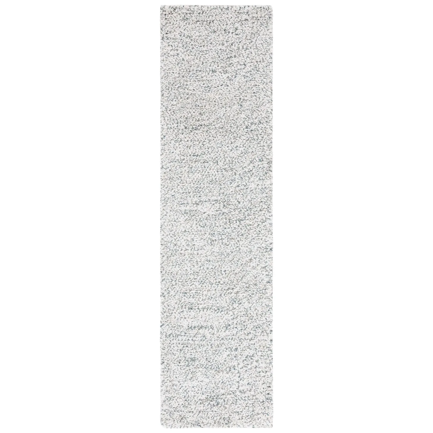 SAFAVIEH Handmade Ortanta Shag Bibeta Wool Rug