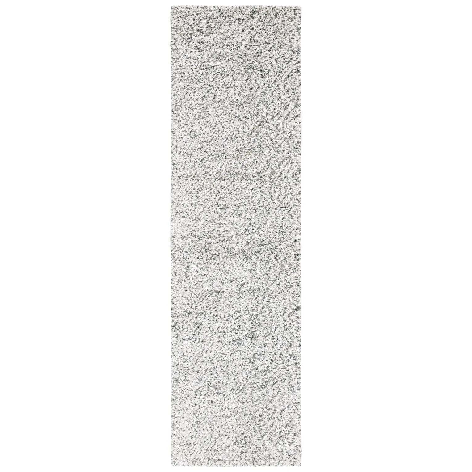 SAFAVIEH Handmade Ortanta Shag Bibeta Wool Rug